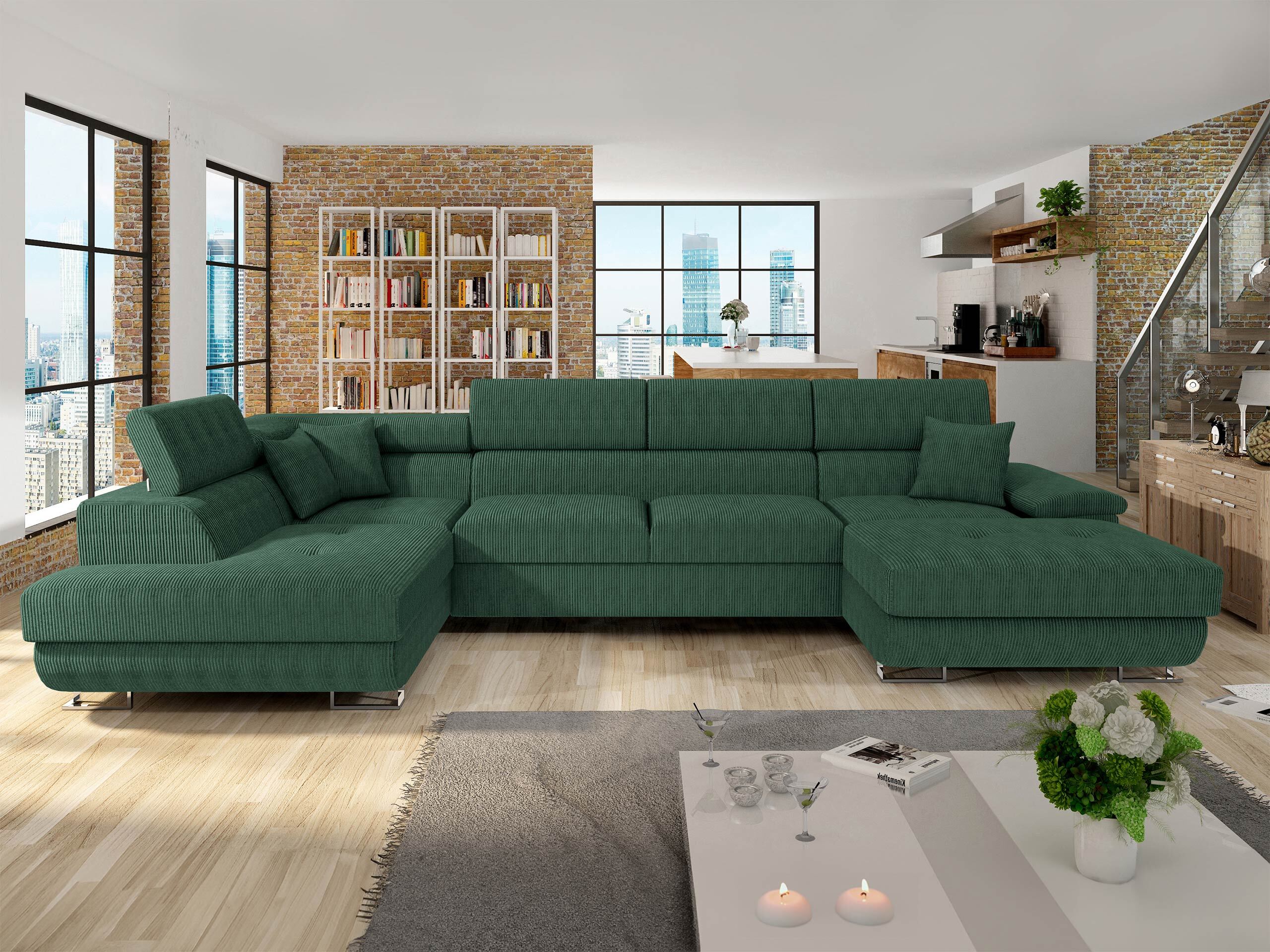 Hjørnesofa Comfivo Ruta