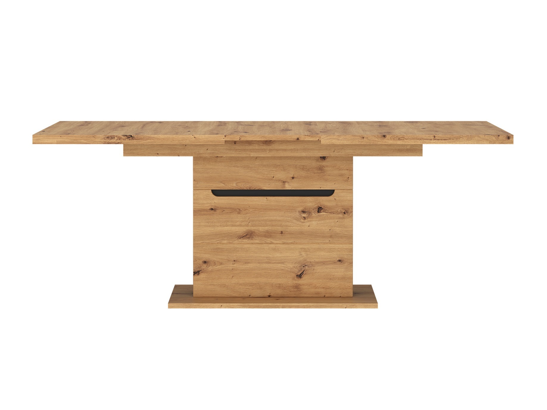 Bord Deldori 100 (Artisan eg + Antracit)