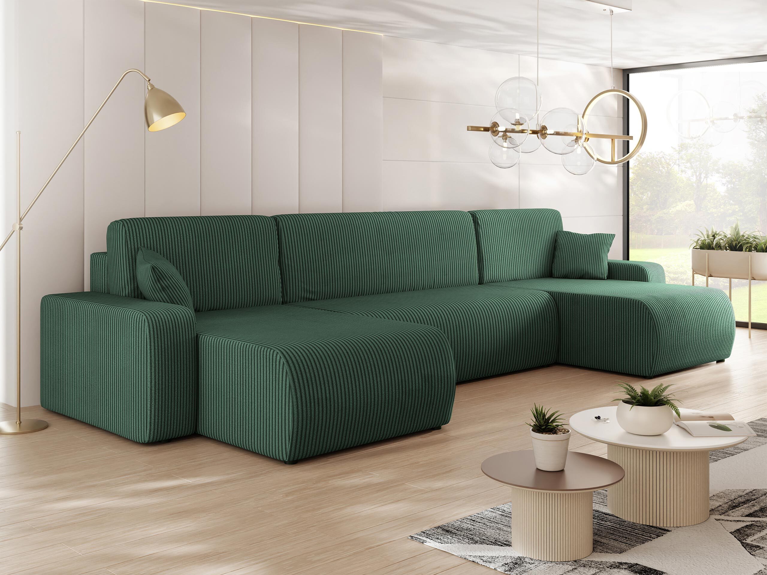 Hjørnesofa Doctral II