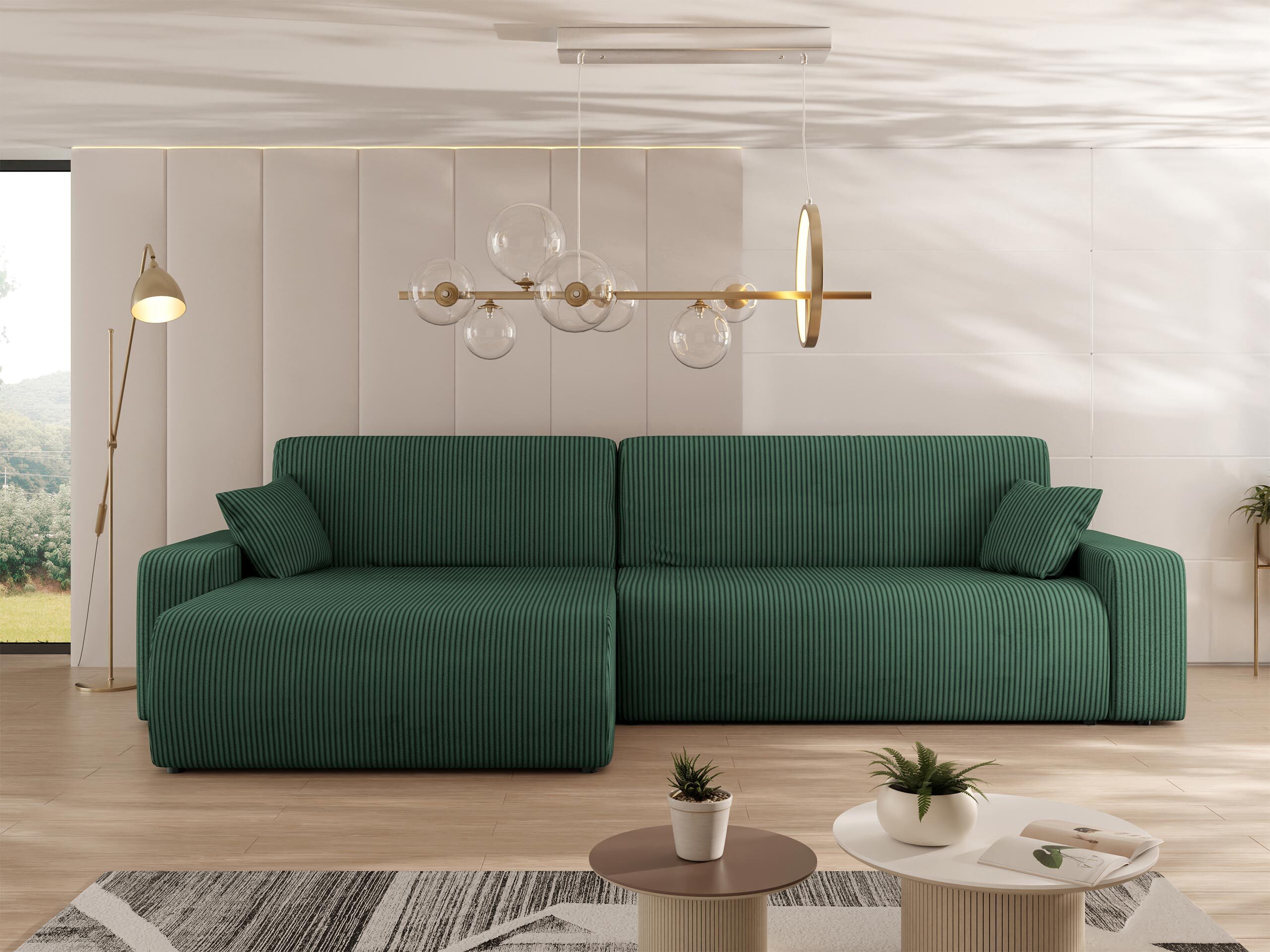 Hjørnesofa Doctral I
