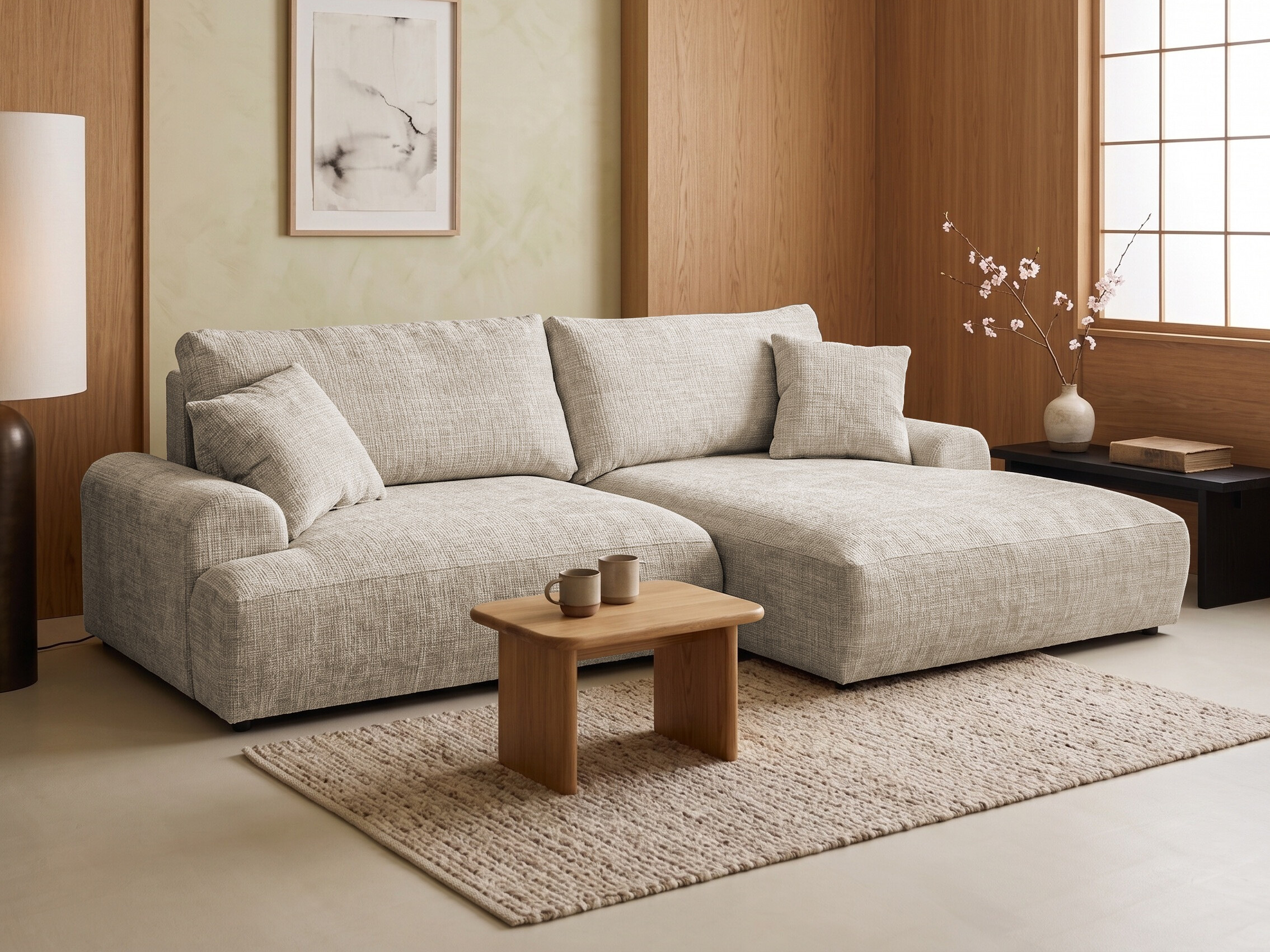 Hjørnesofa Rocklin 241
