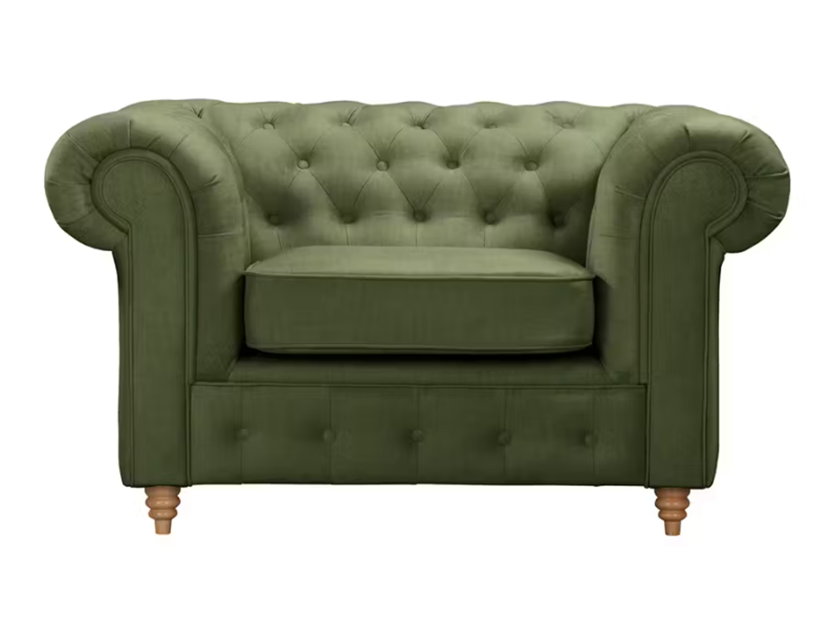 Chesterfield lænestol Elitala 102 (Vogue 11)