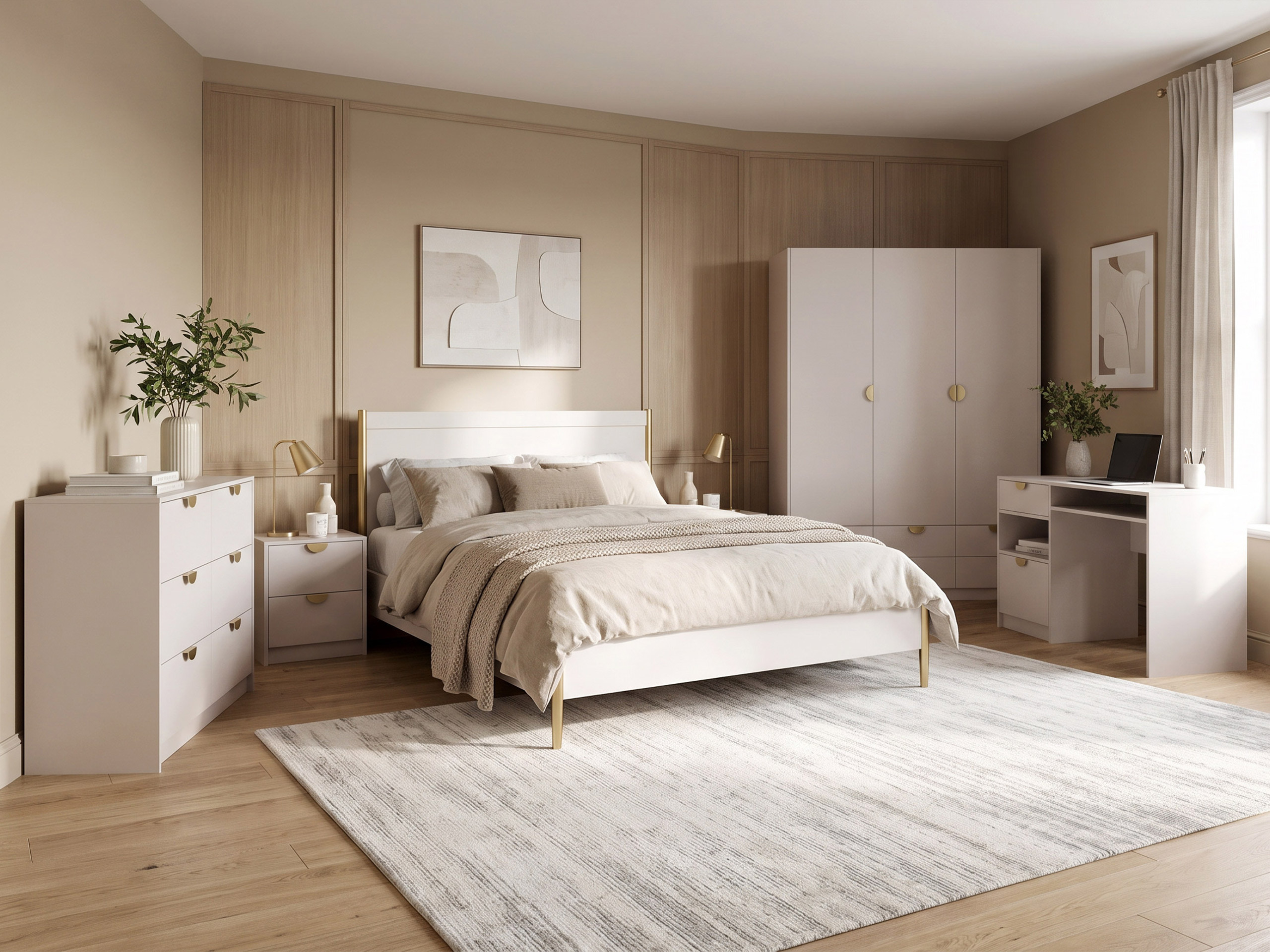 Skrivebord Honolulu 291