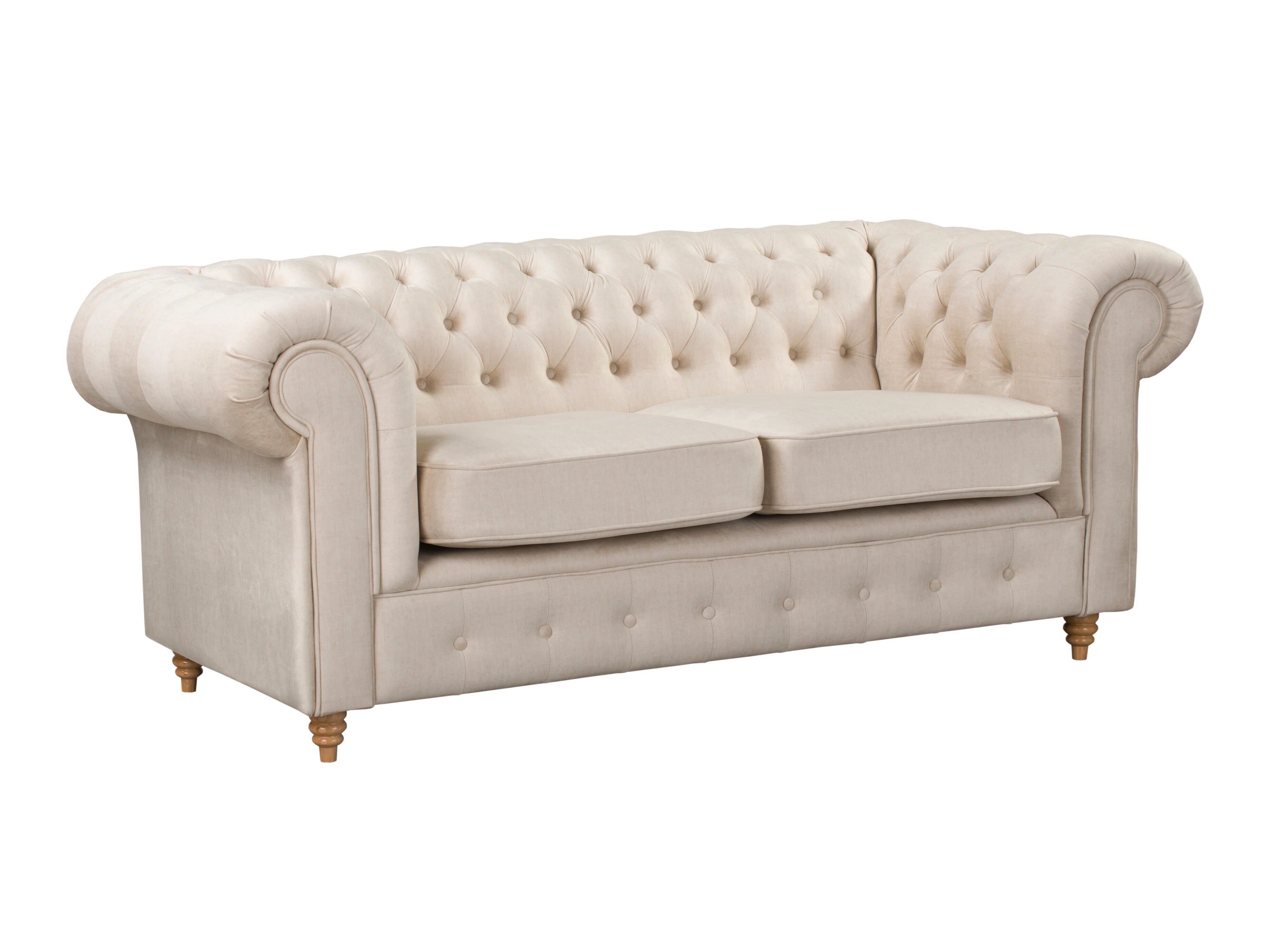 Chesterfield sofa Elitala 104 (Vogue 01)