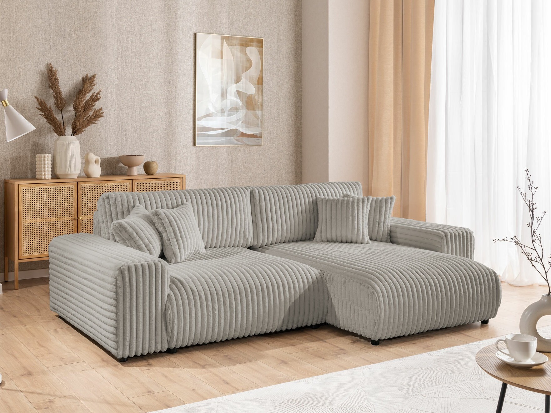 Hjørnesofa Rocklin 116