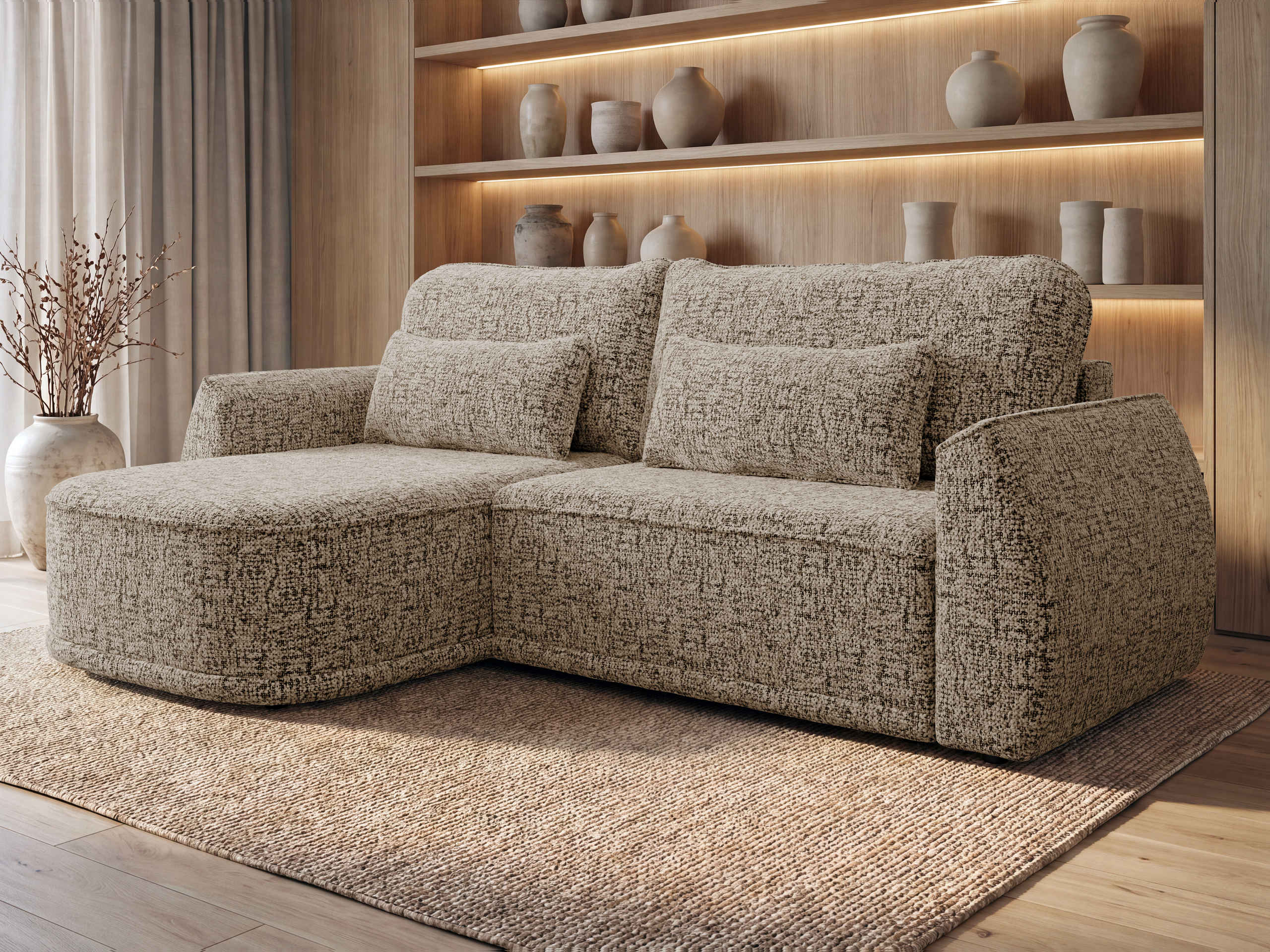 Hjørnesofa Vineland 172