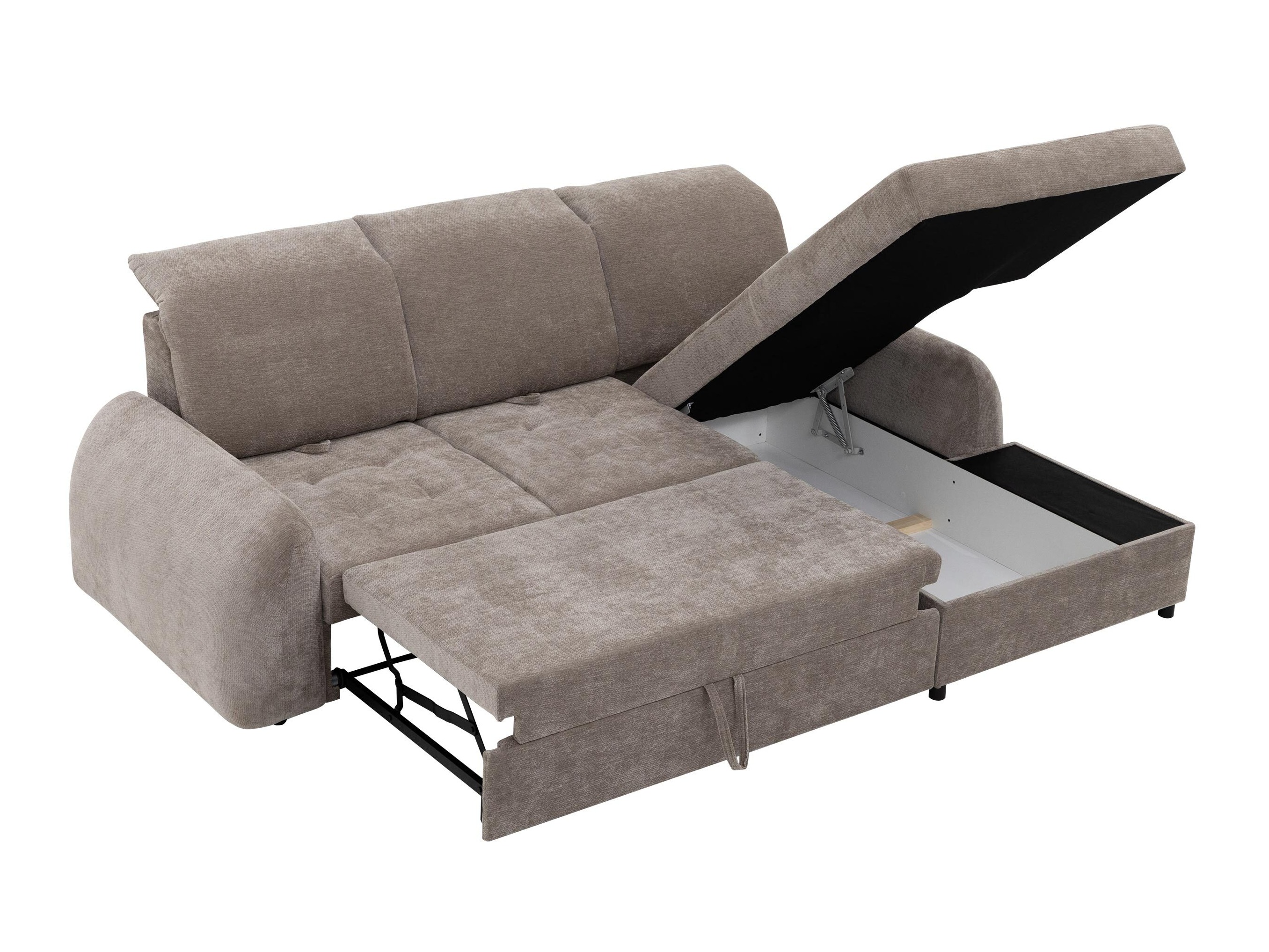 Hjørnesofa Vineland 173 (Lumo 55)