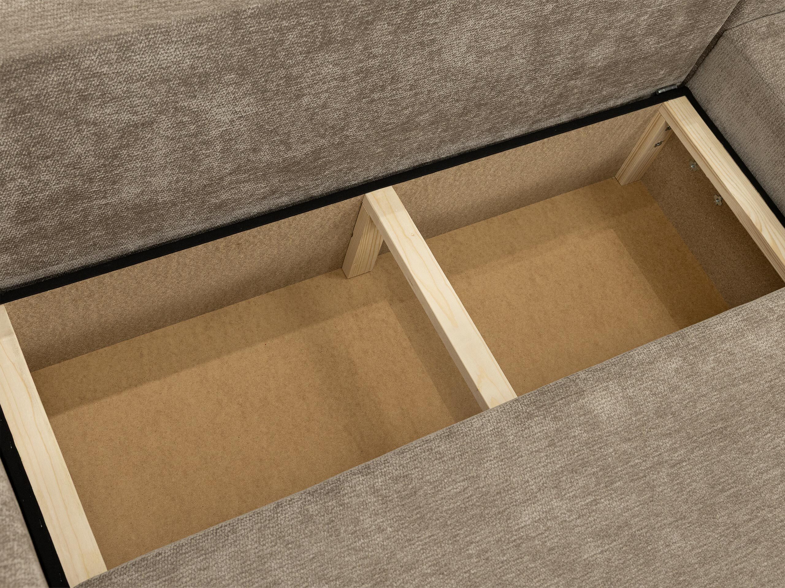 Hjørnesofa Vineland 176 (Lumo 55)