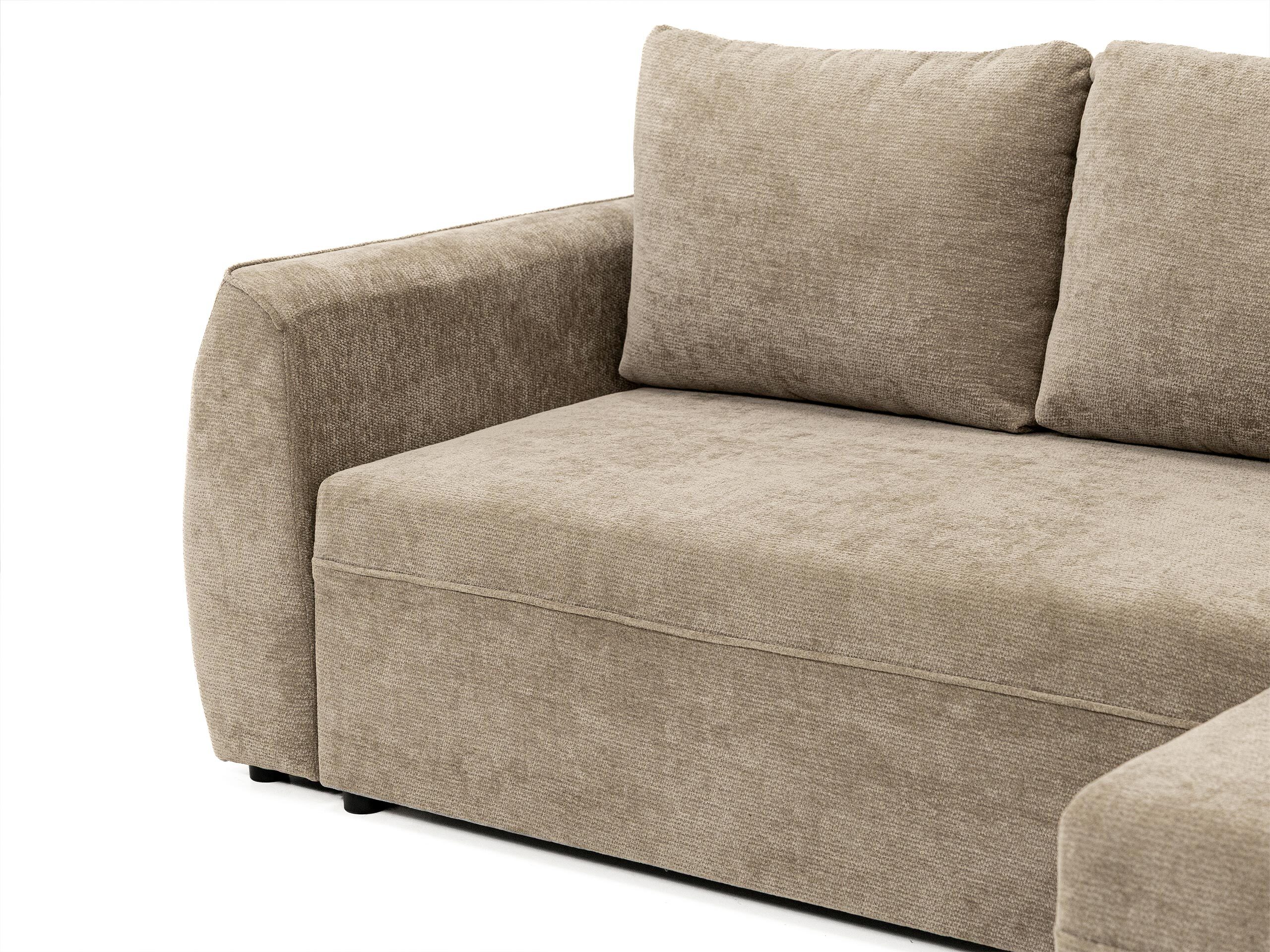 Hjørnesofa Vineland 176 (Lumo 55)