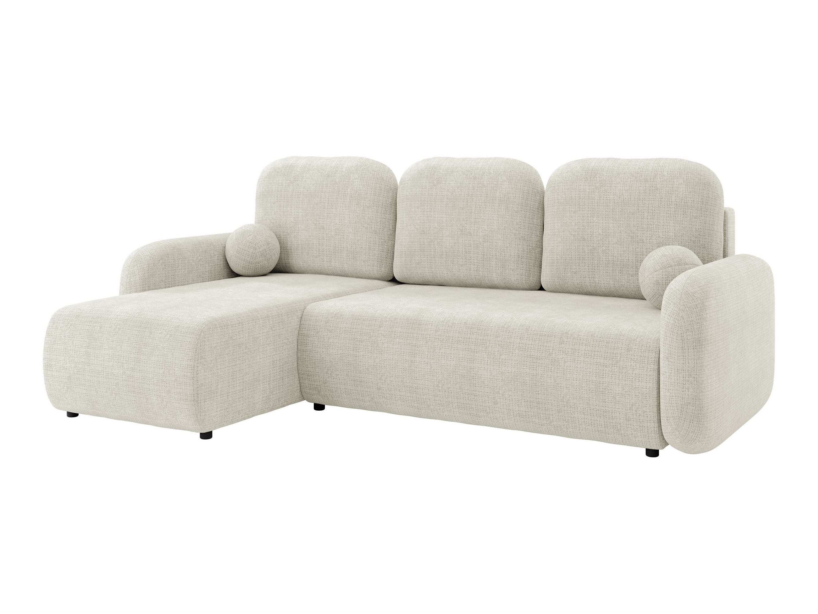 Hjørnesofa Comfivo Sellos (Crem 01)