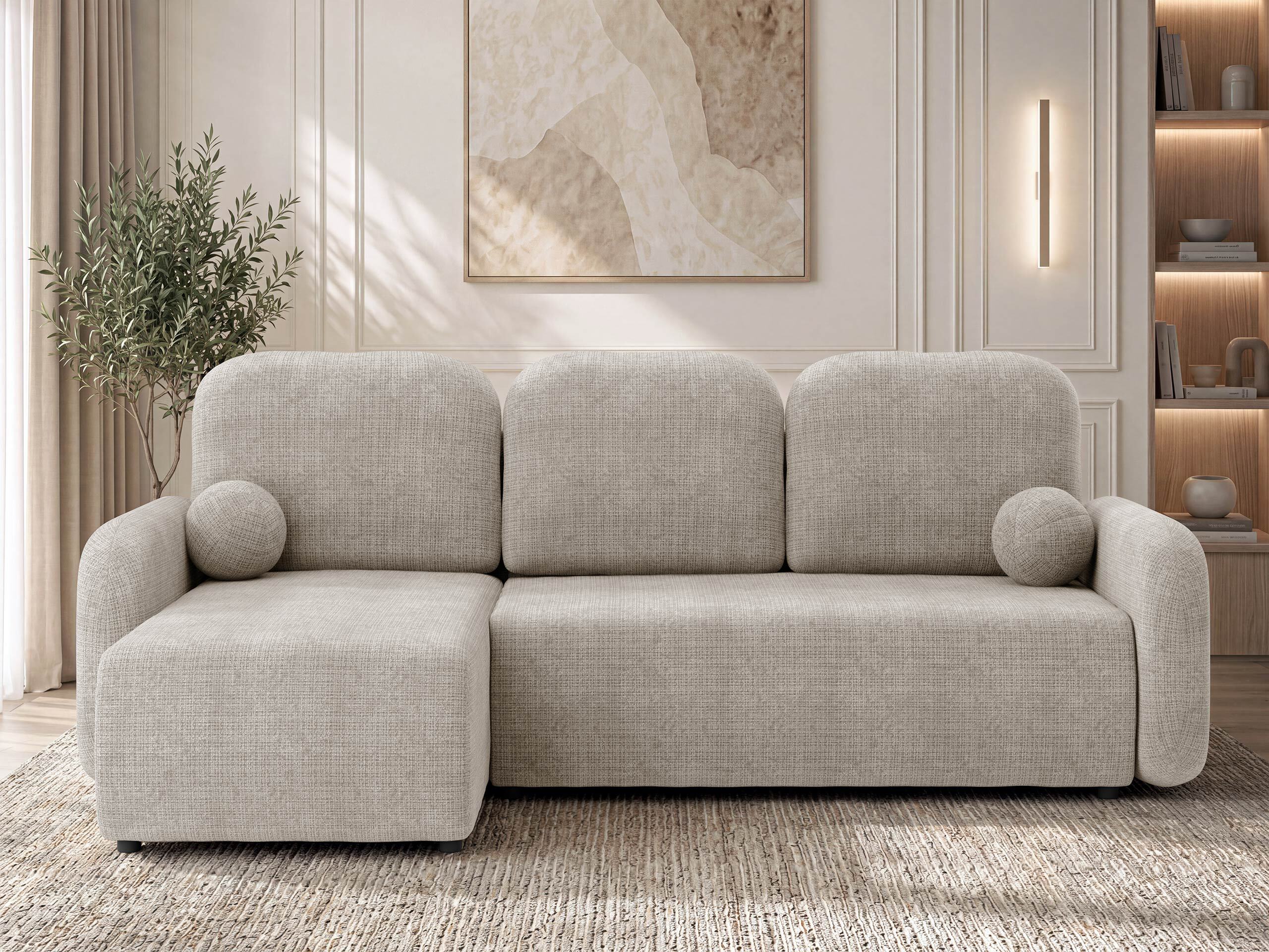 Hjørnesofa Comfivo Sellos (Crem 14)