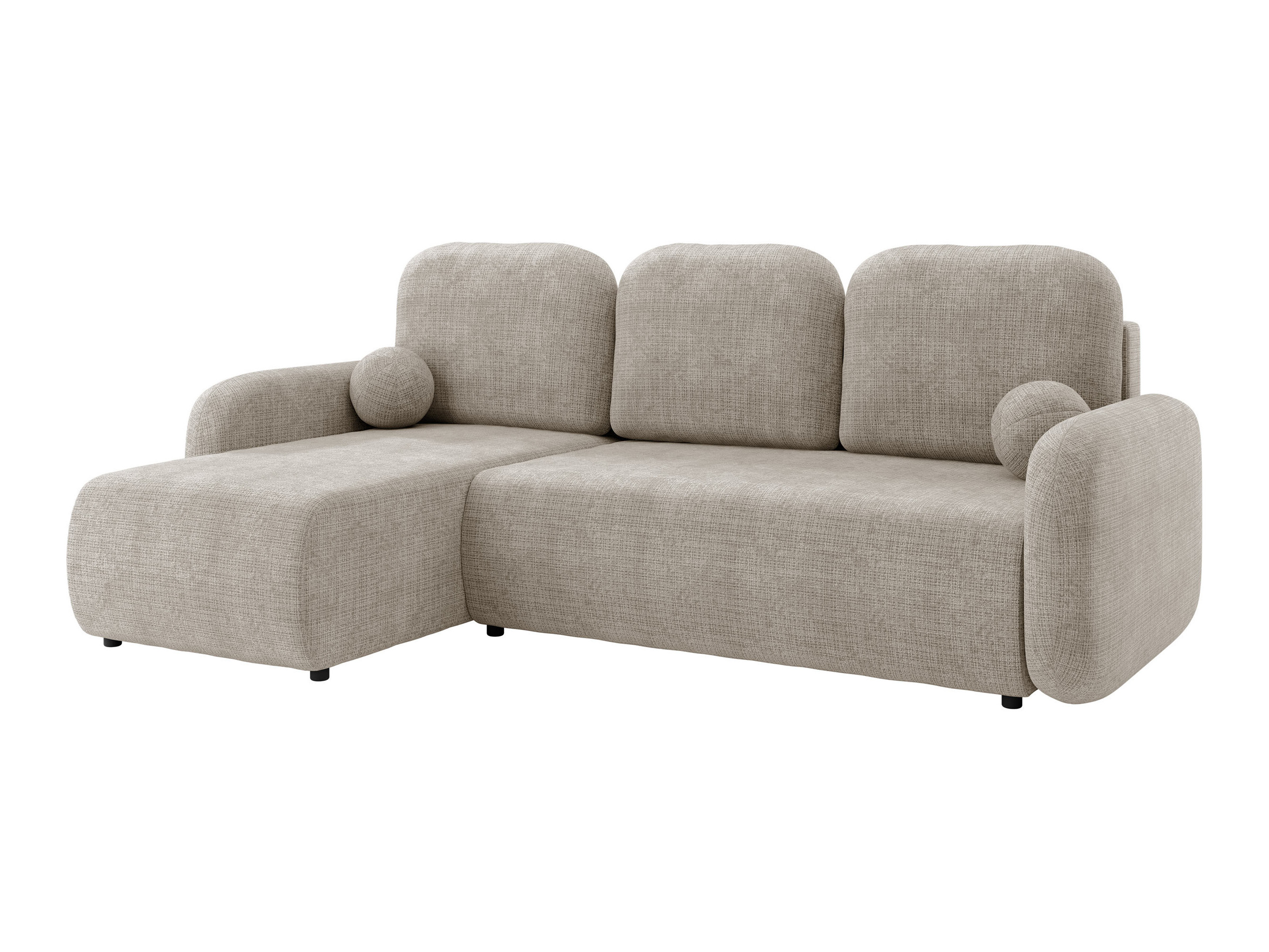 Hjørnesofa Comfivo Sellos (Crem 14)