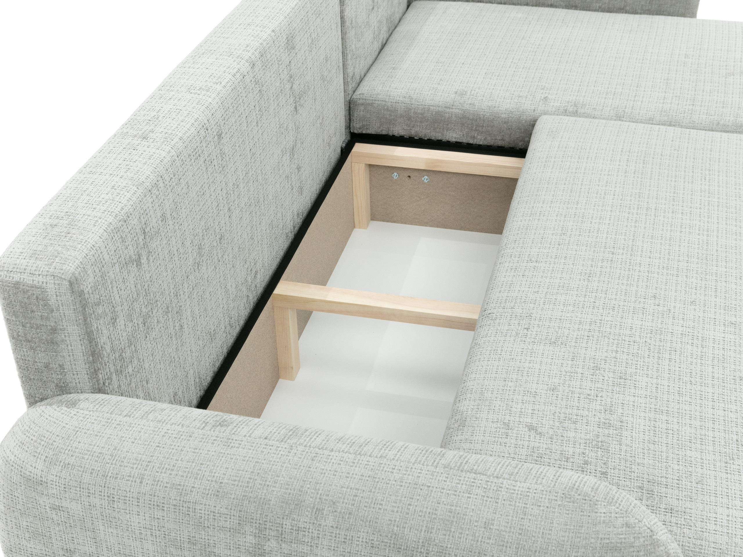 Hjørnesofa Comfivo Sellos (Crem 14)