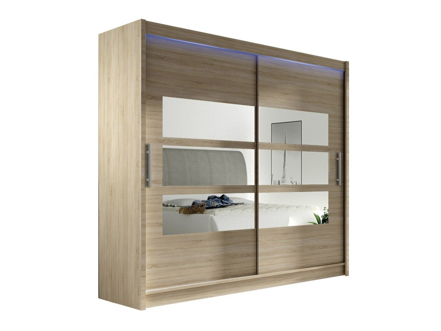 Garderobeskab Closico Pallor III