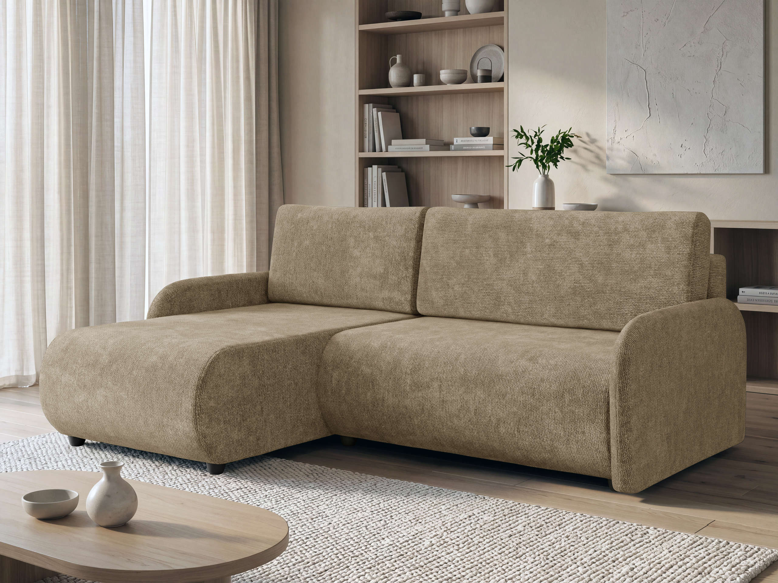 Hjørnesofa Columbus 267