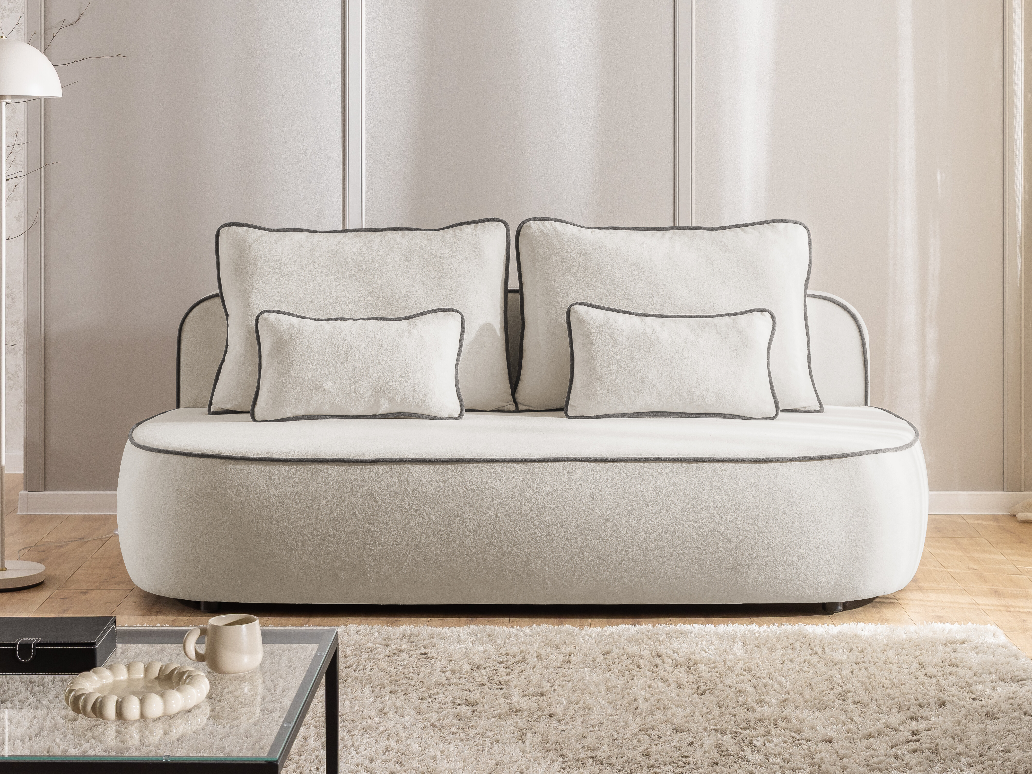 Sovesofa Rocklin 243