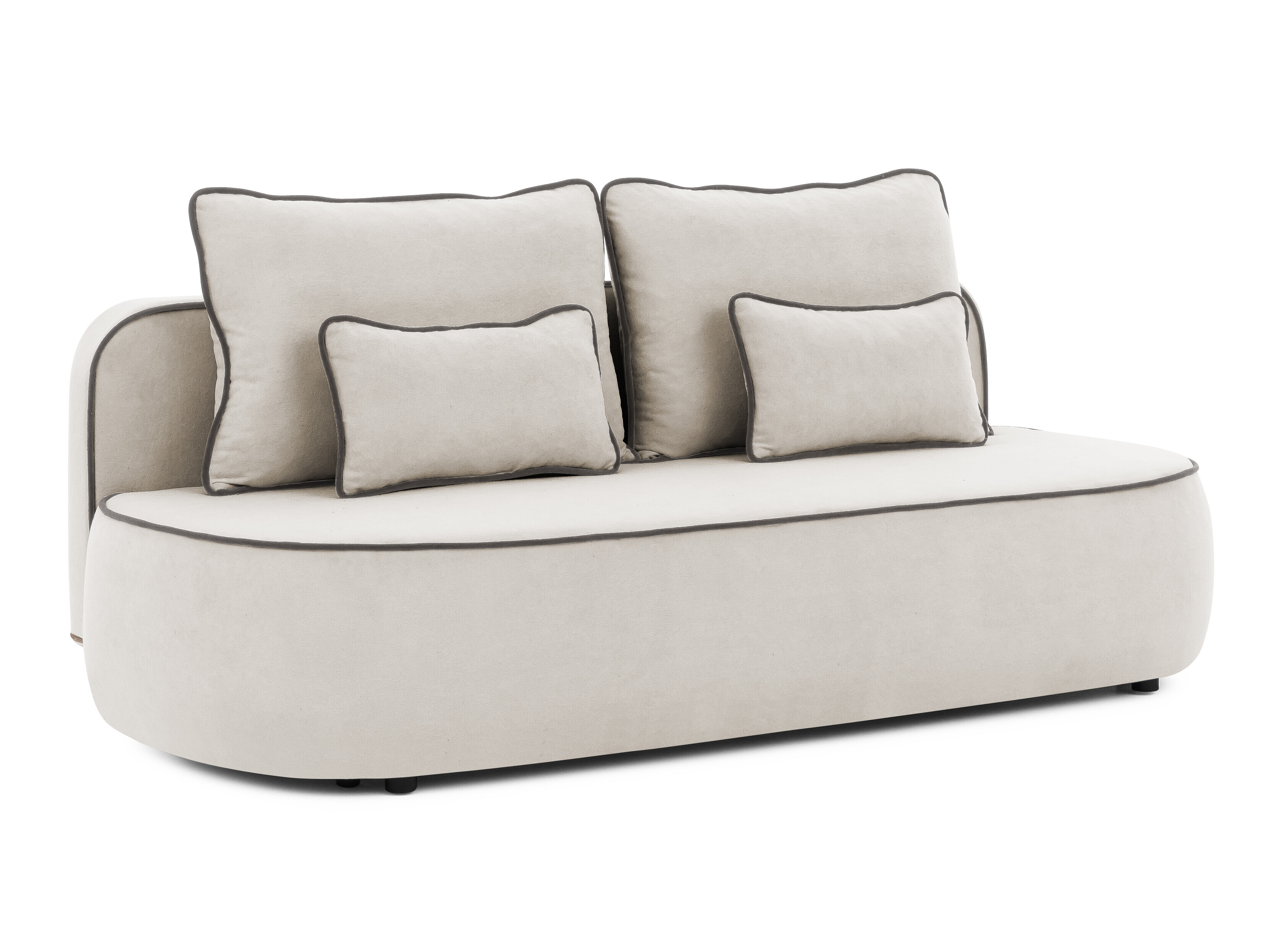 Sovesofa Rocklin 243 (Soft 19 + Soft 21)