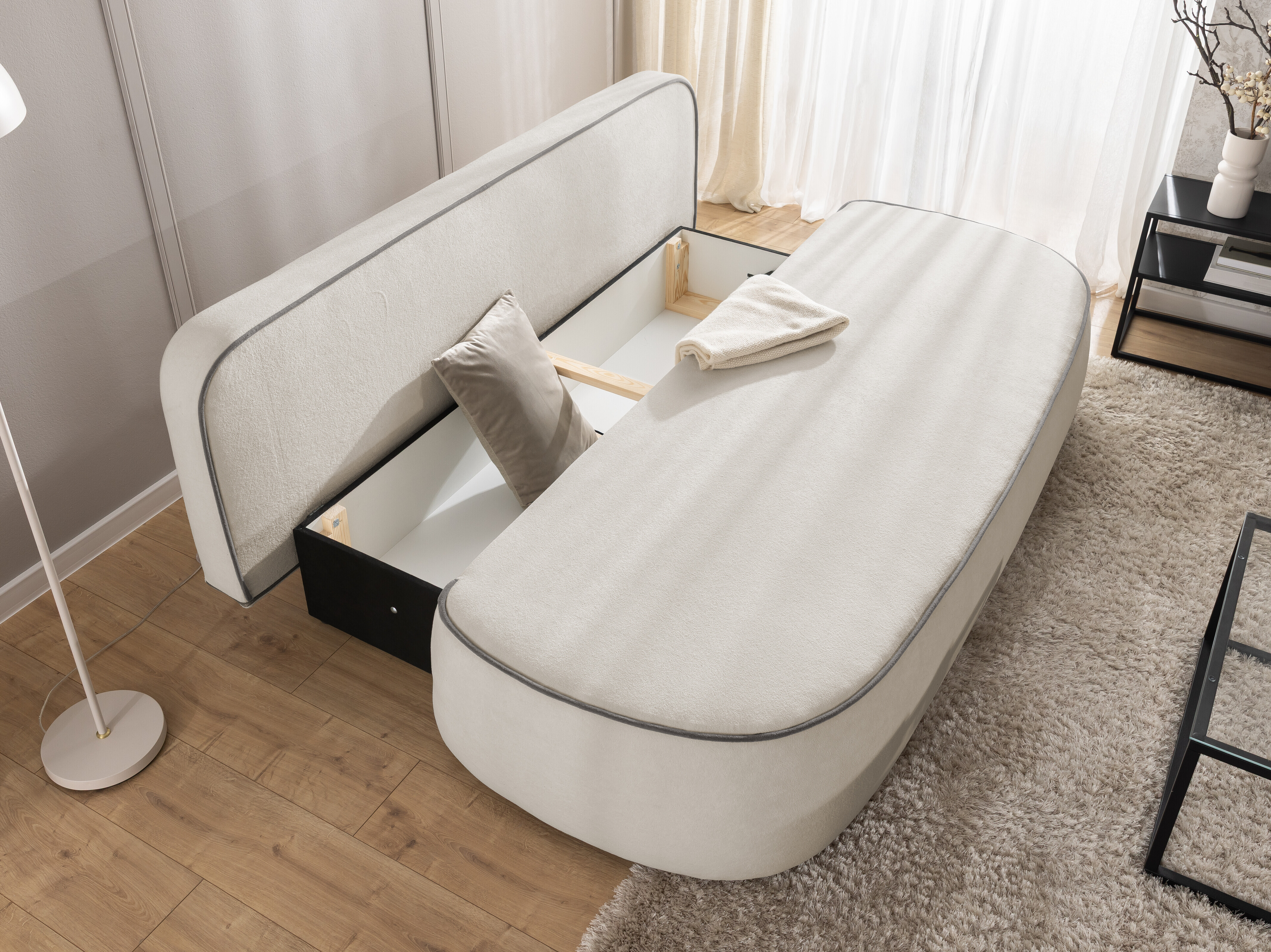 Sovesofa Rocklin 243 (Soft 19 + Soft 21)