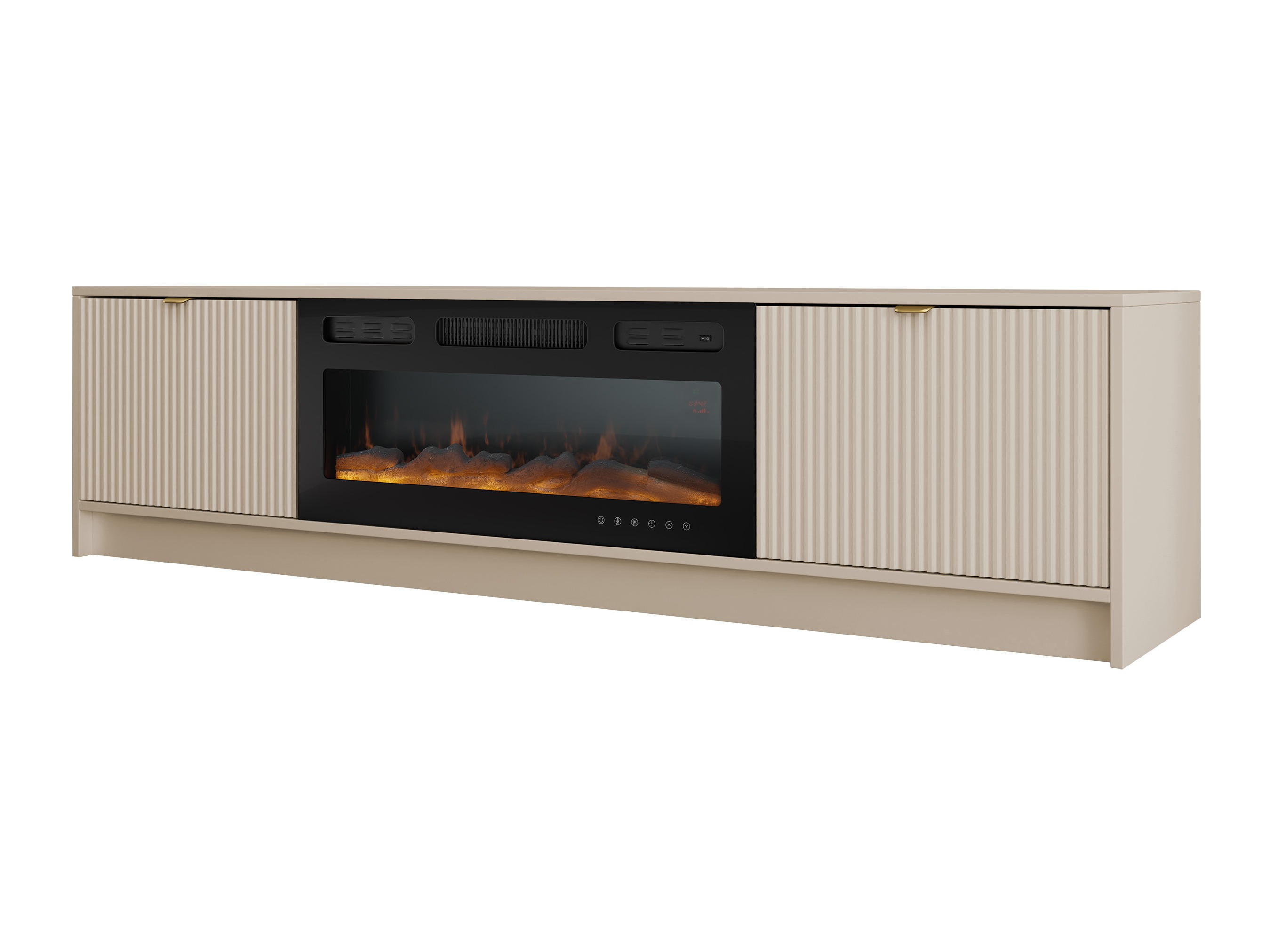 TV-bord Comfivo Papilio II (Beige)