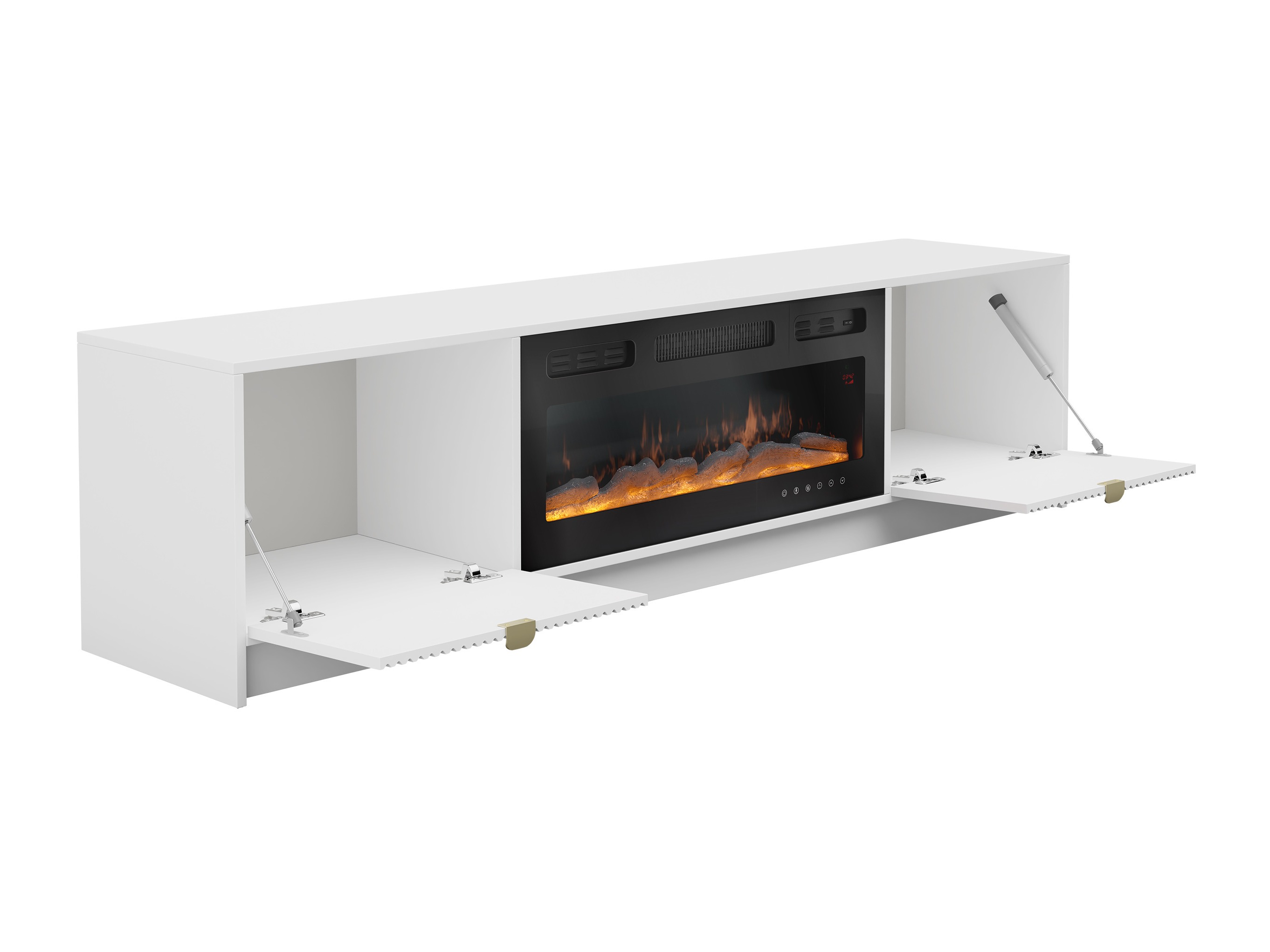 TV-bord Comfivo Papilio II (Beige)