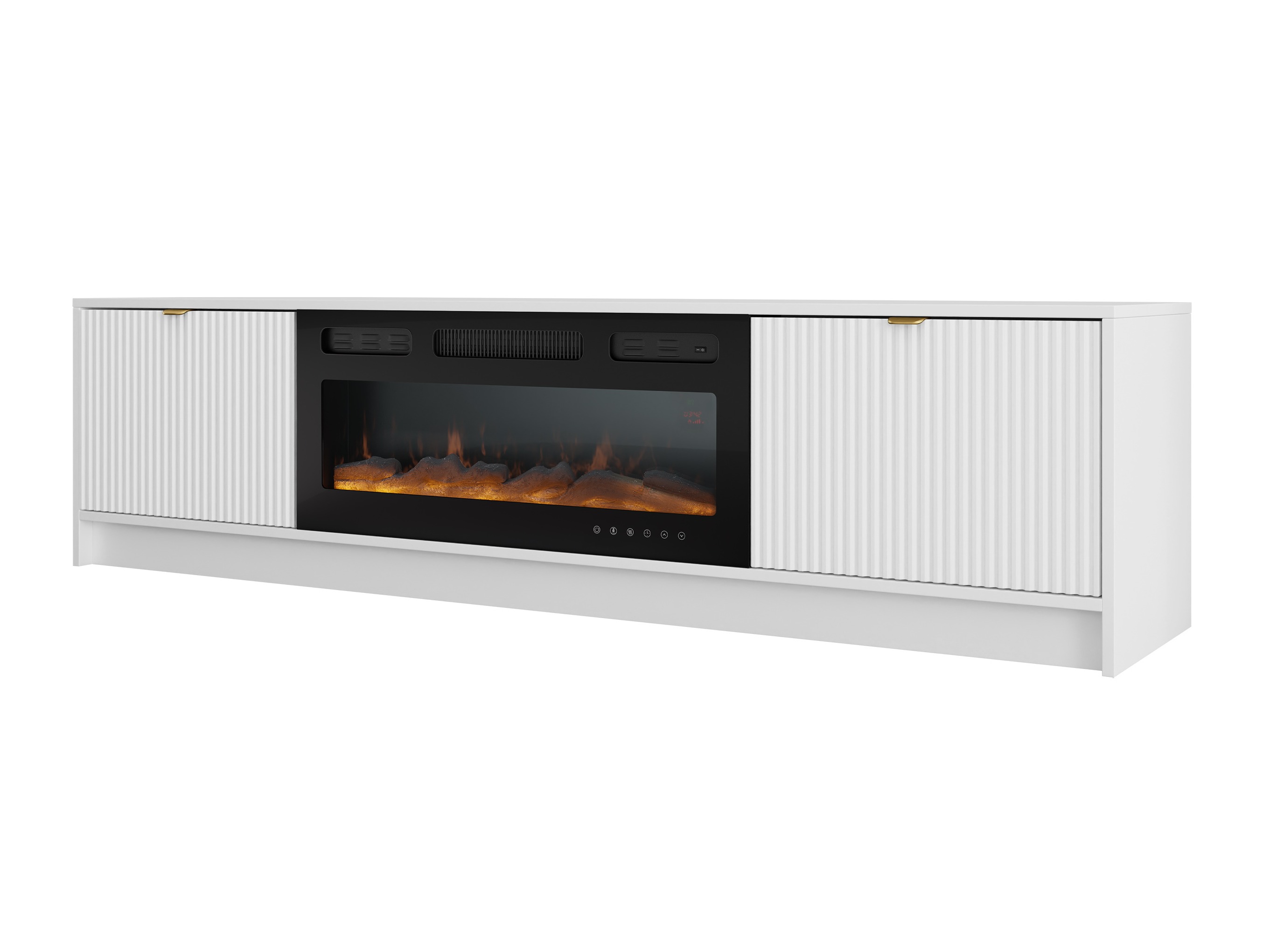 TV-bord Comfivo Papilio II (Hvid)