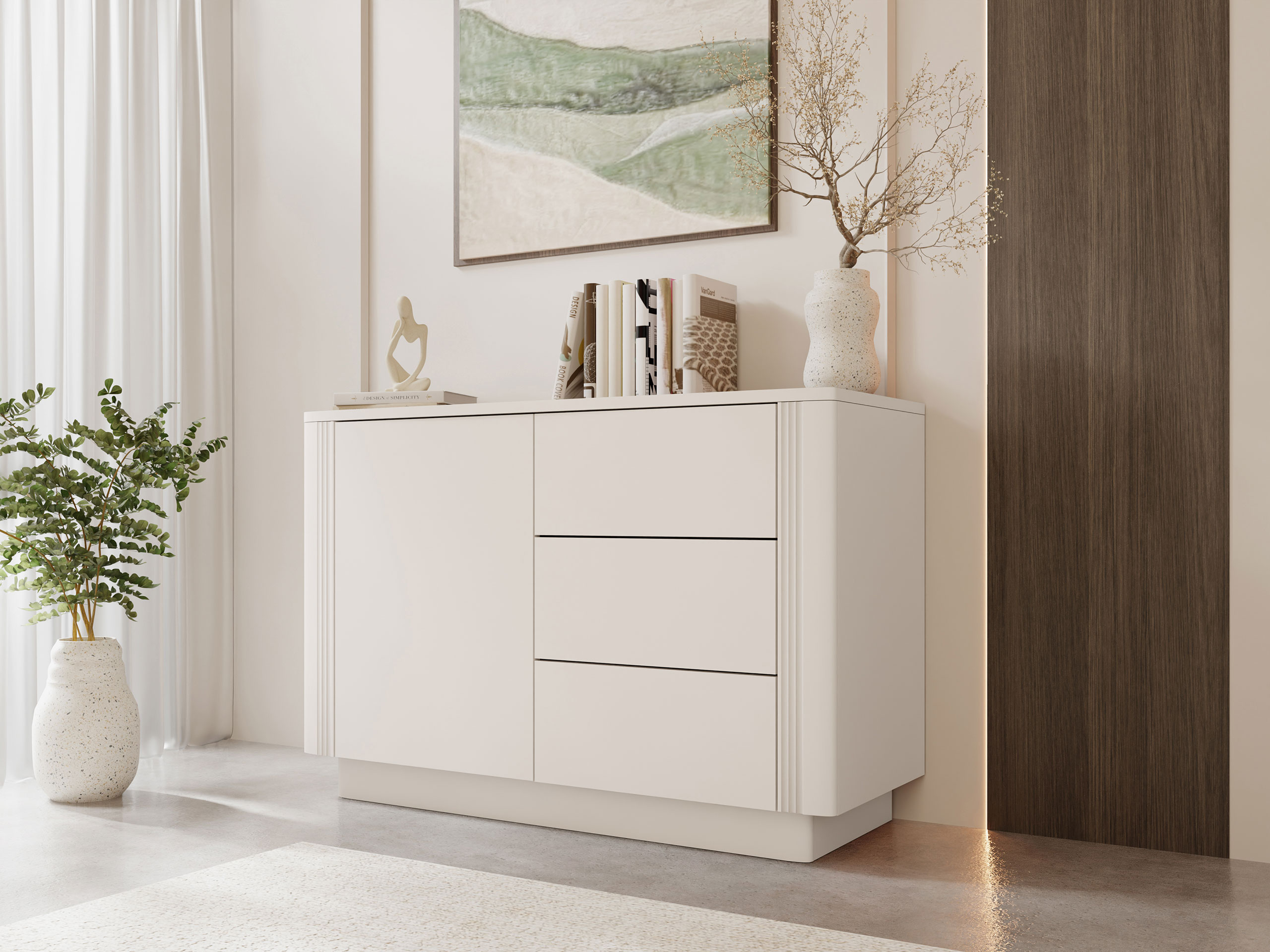 Kommode Comfivo Arbal