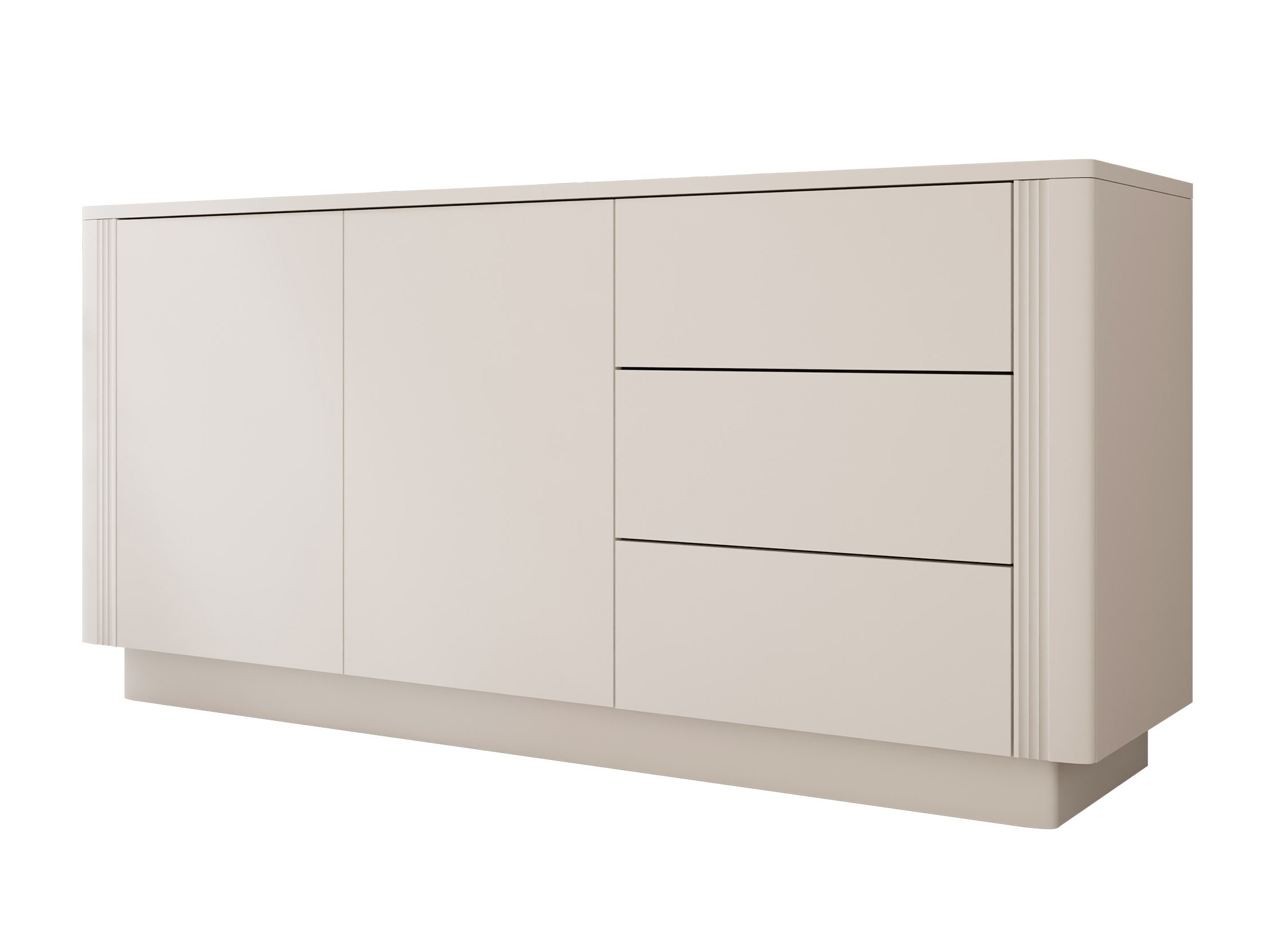 Kommode Comfivo Arbal I (Beige)