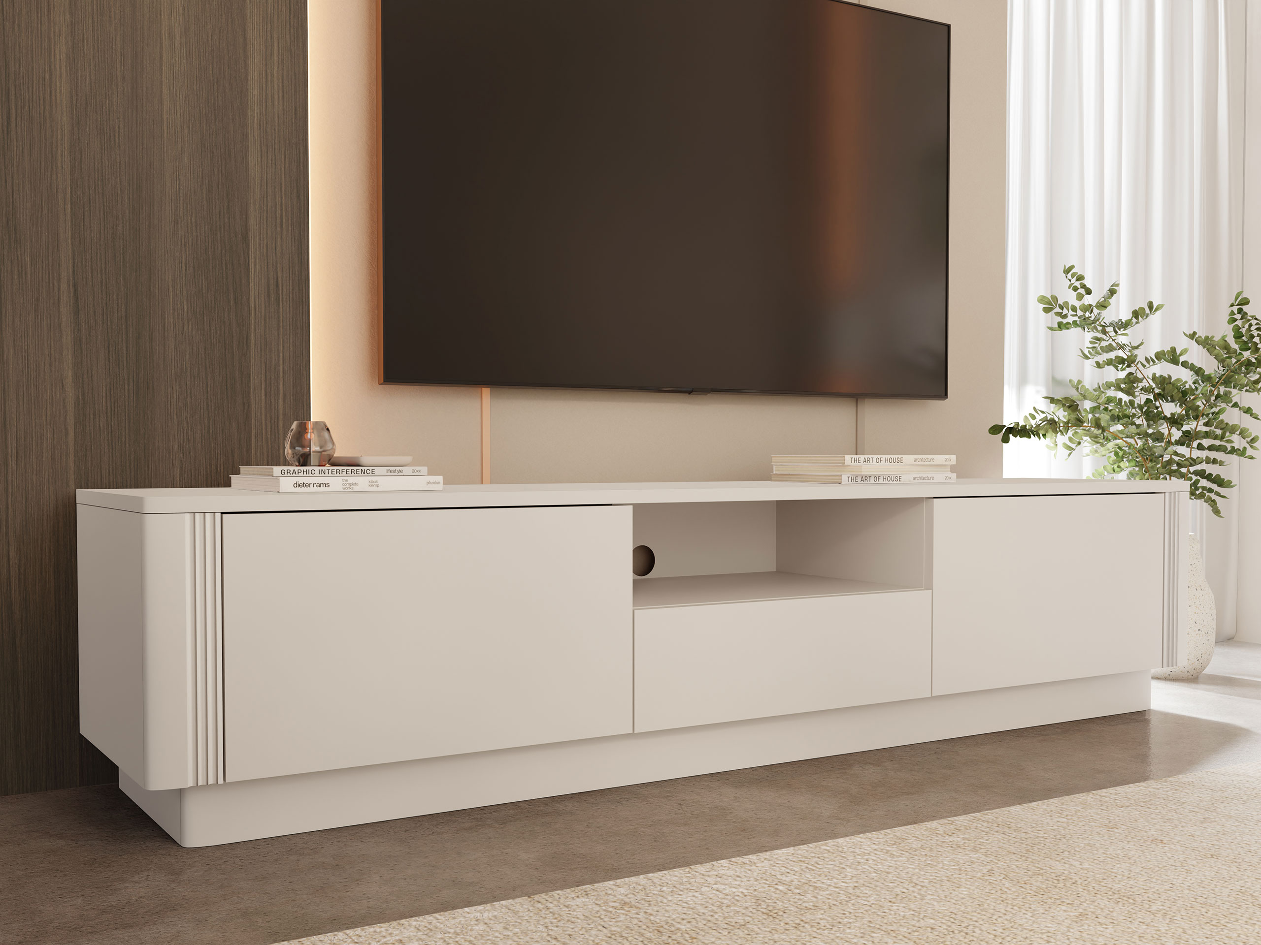 TV-bord Comfivo Arbal