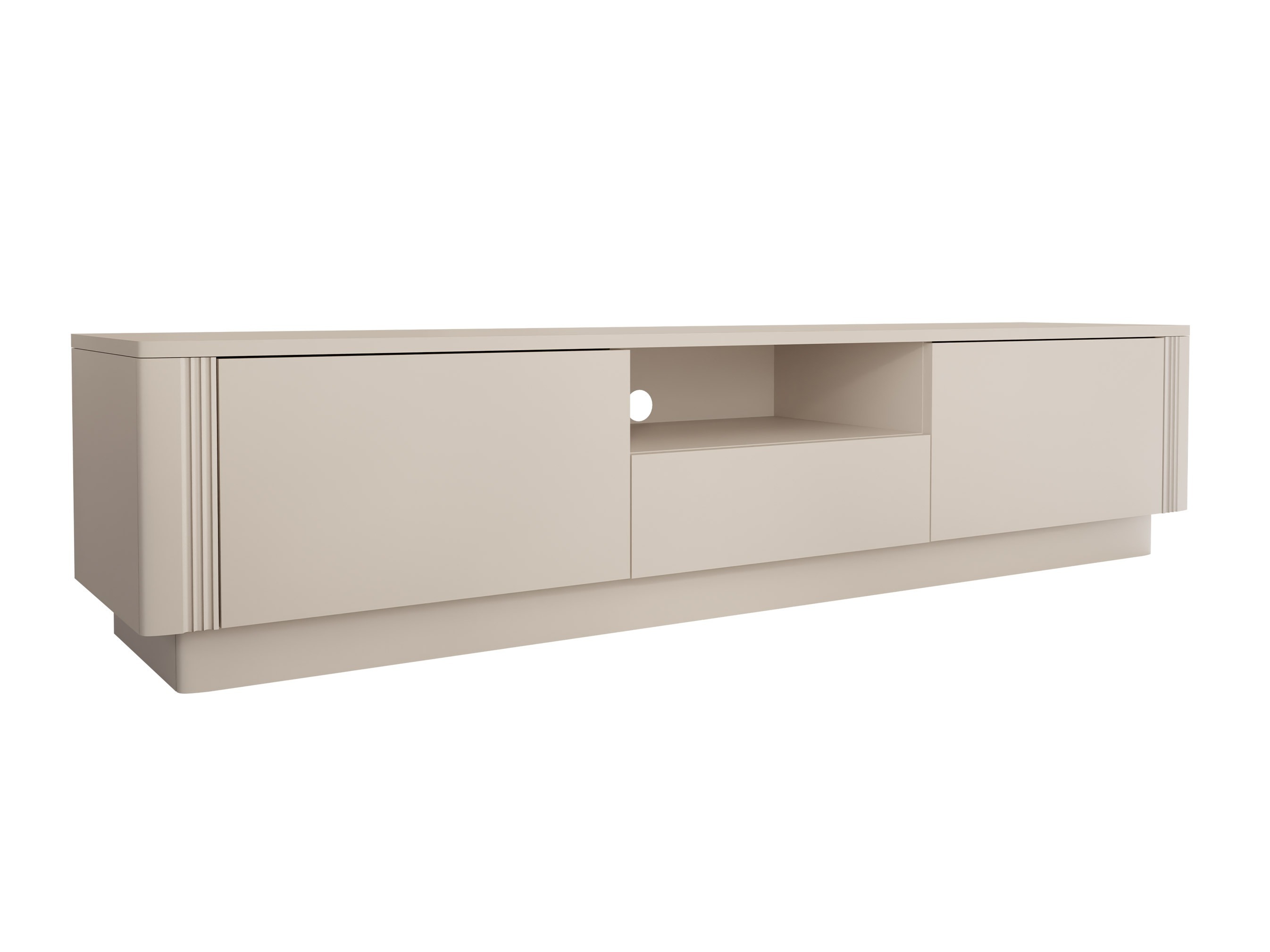 TV-bord Comfivo Arbal (Beige)