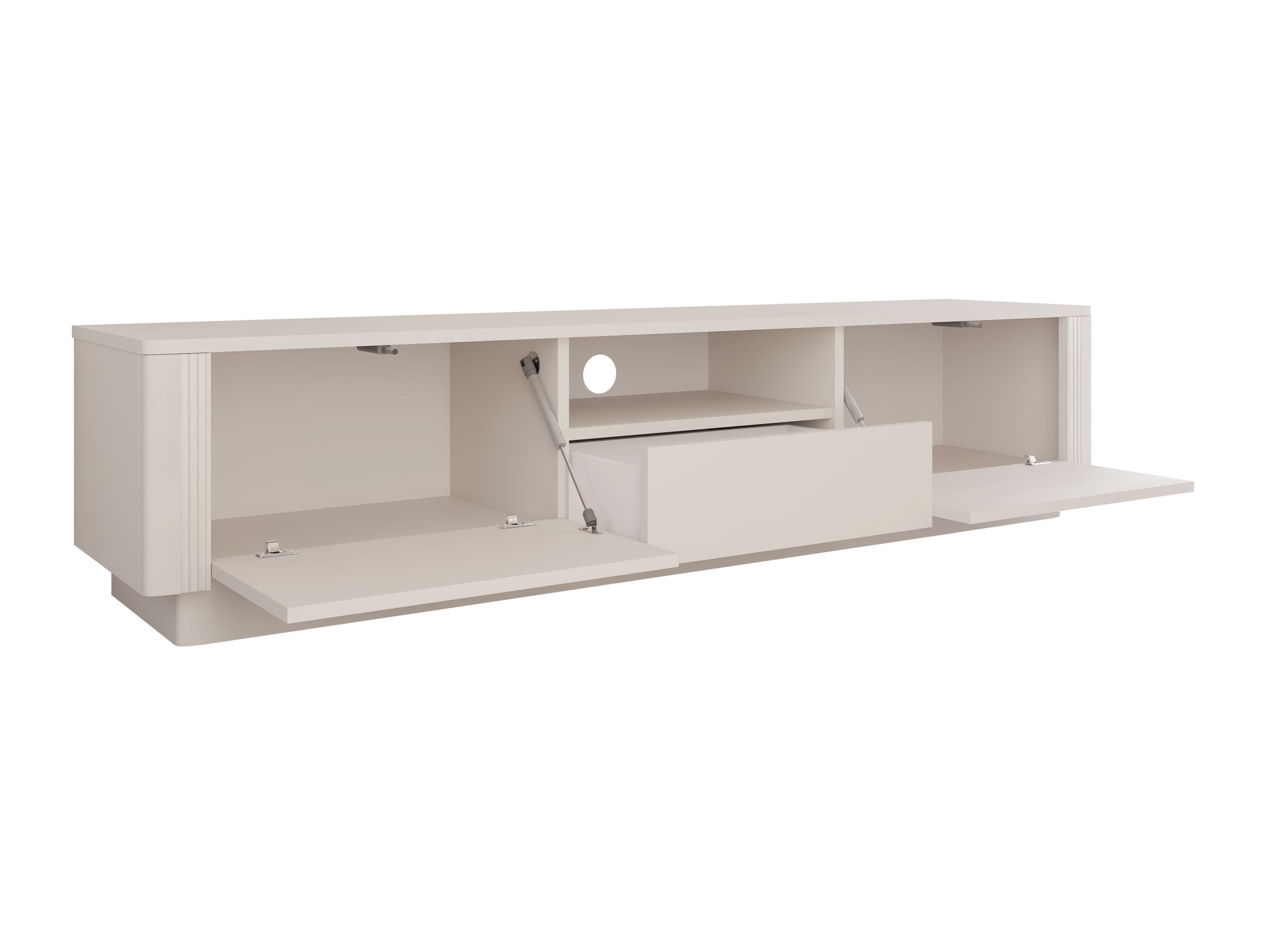 TV-bord Comfivo Arbal (Beige)