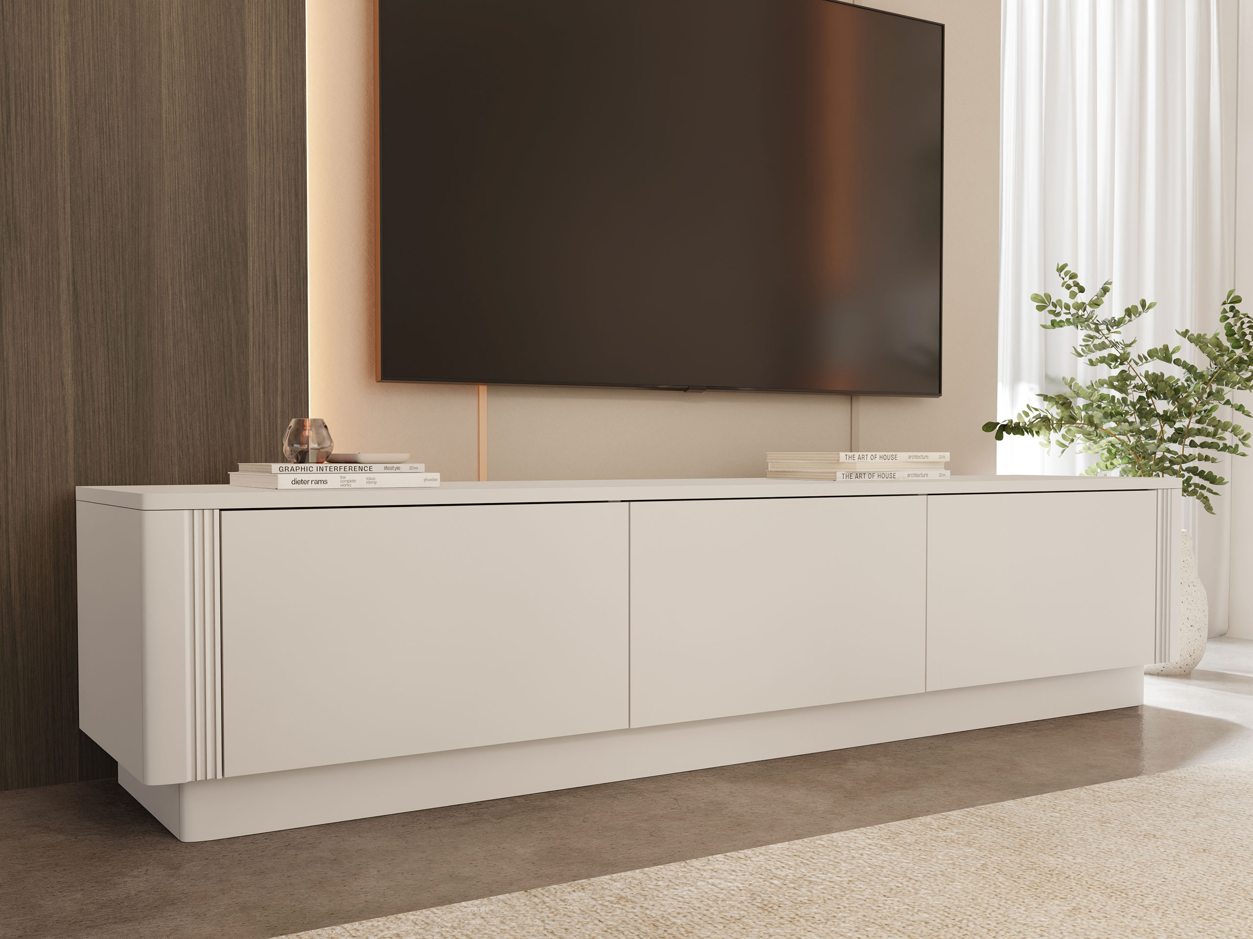 TV-bord Comfivo Arbal I