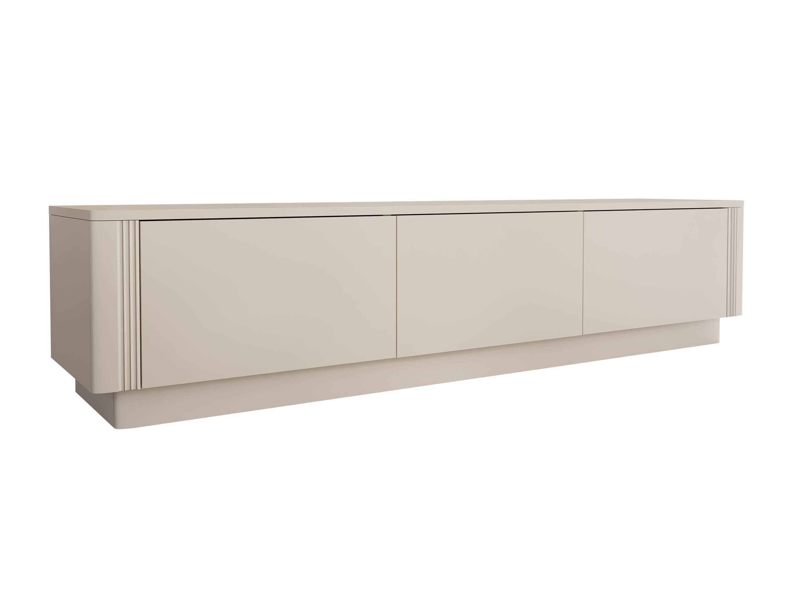 TV-bord Comfivo Arbal I (Beige)