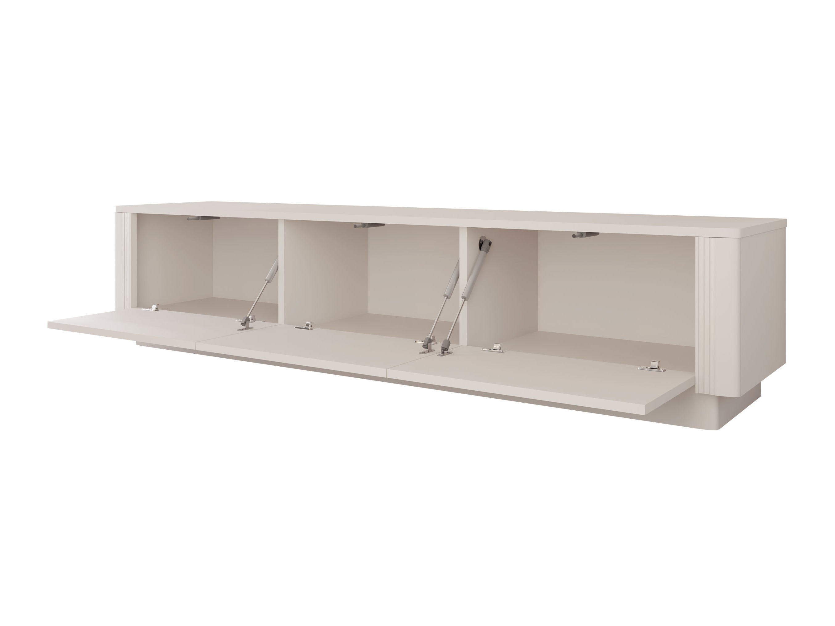 TV-bord Comfivo Arbal I (Beige)