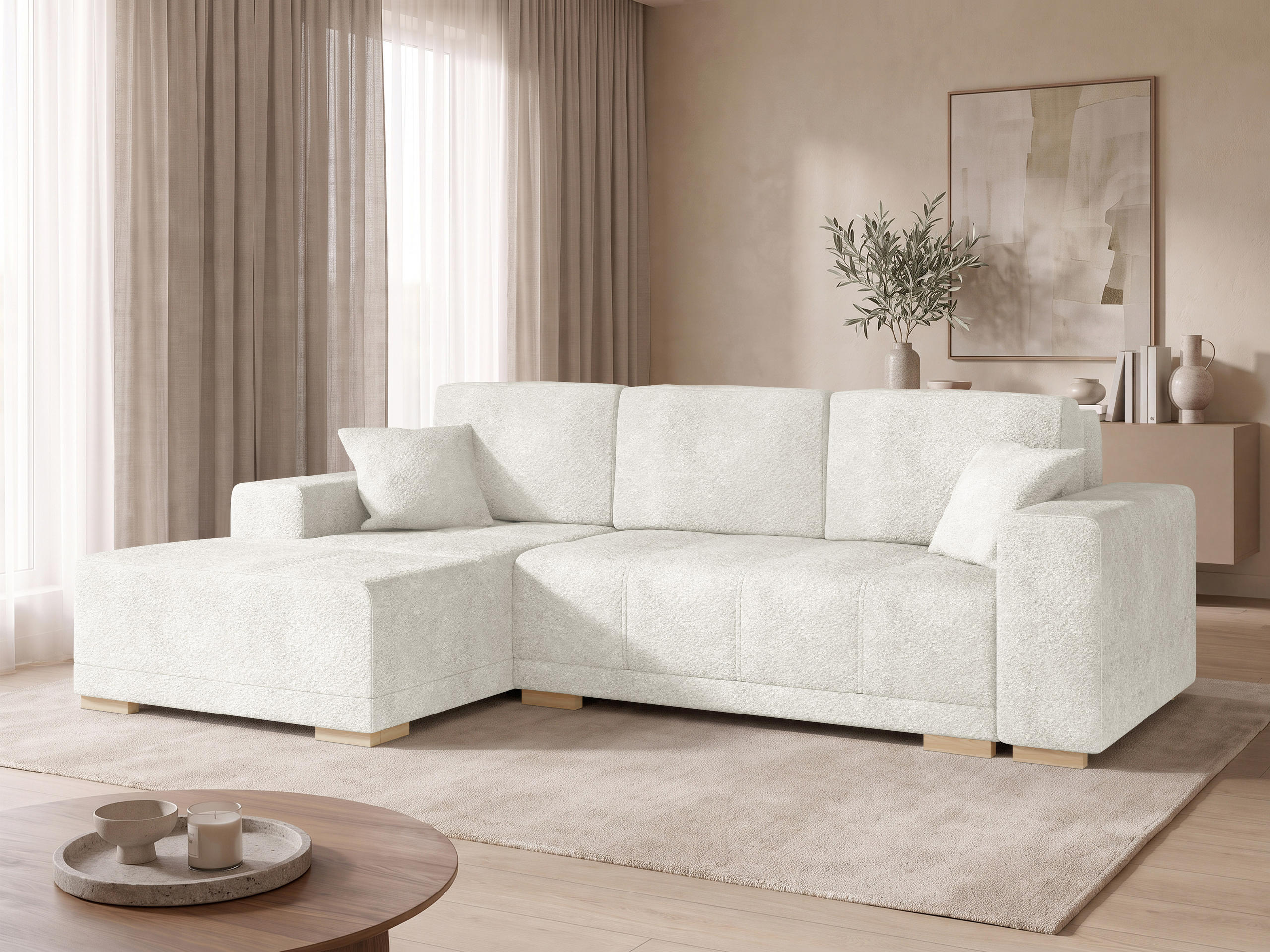 Hjørnesofa Columbus 268