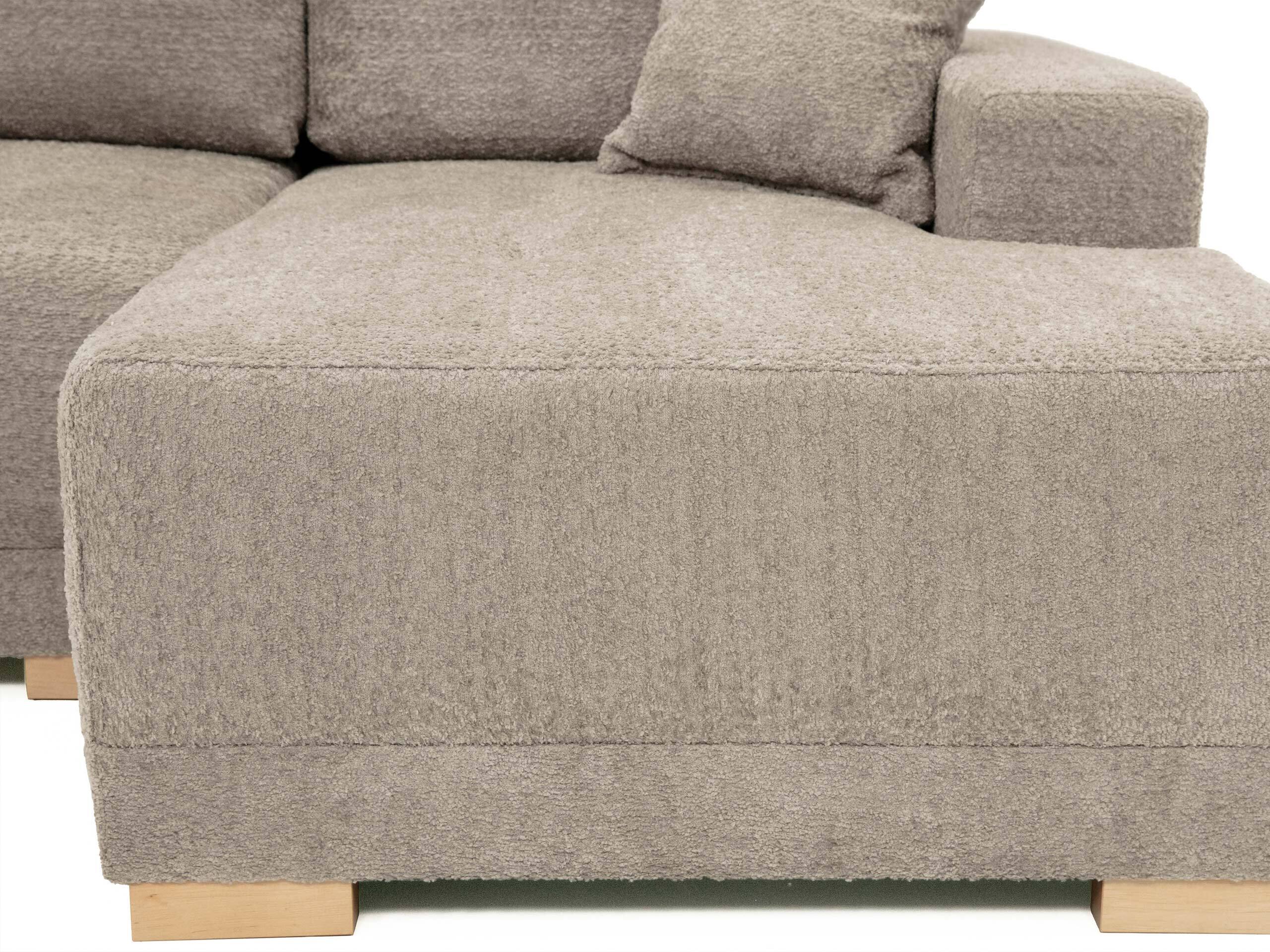 Hjørnesofa Columbus 268 (Coral 15)