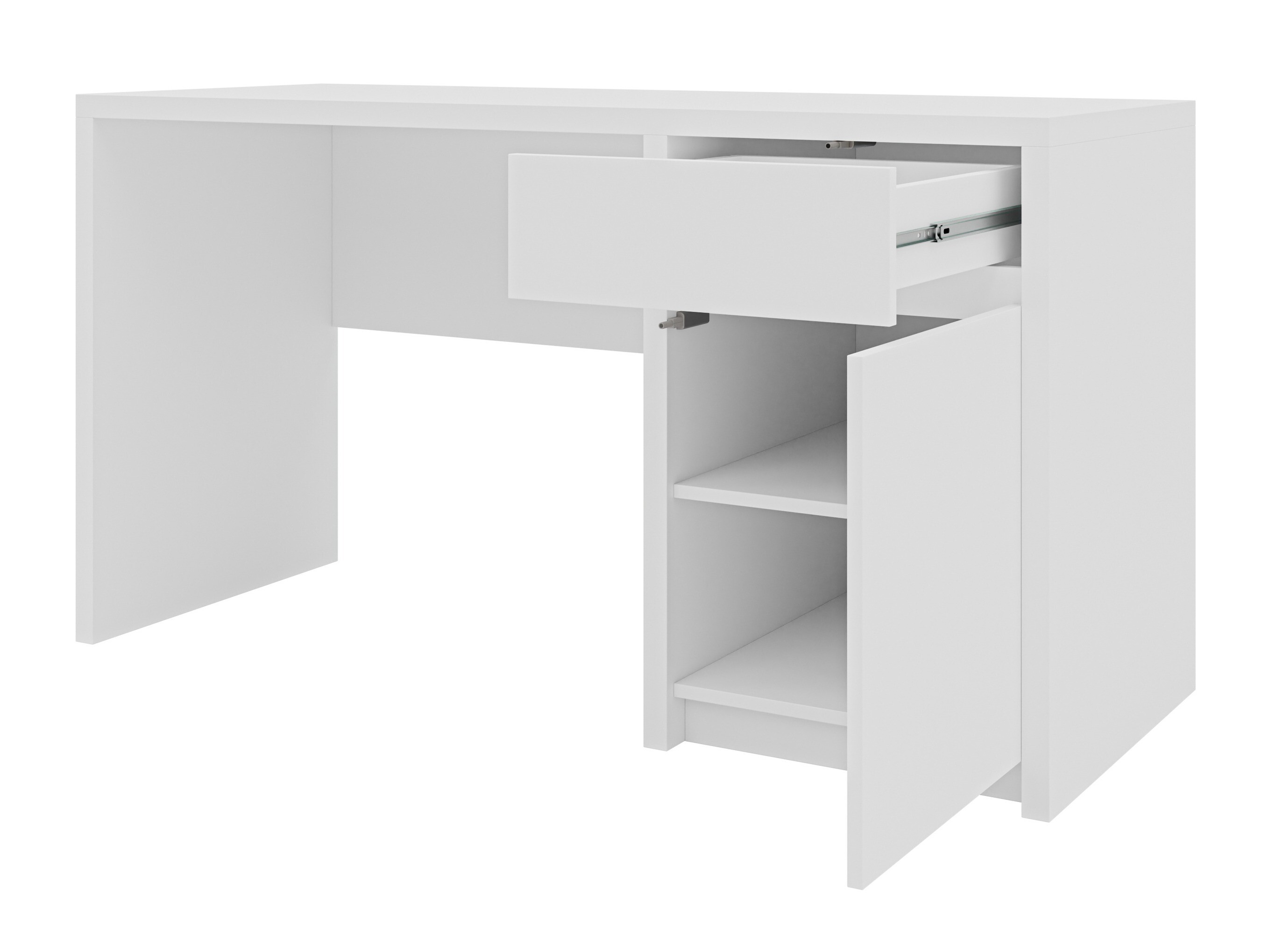 Skrivebord Providence 204 (Hvid)