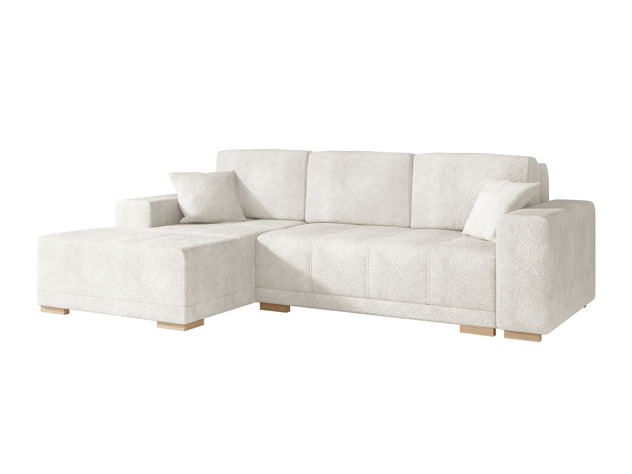 Hjørnesofa Columbus 268 (Coral 15)