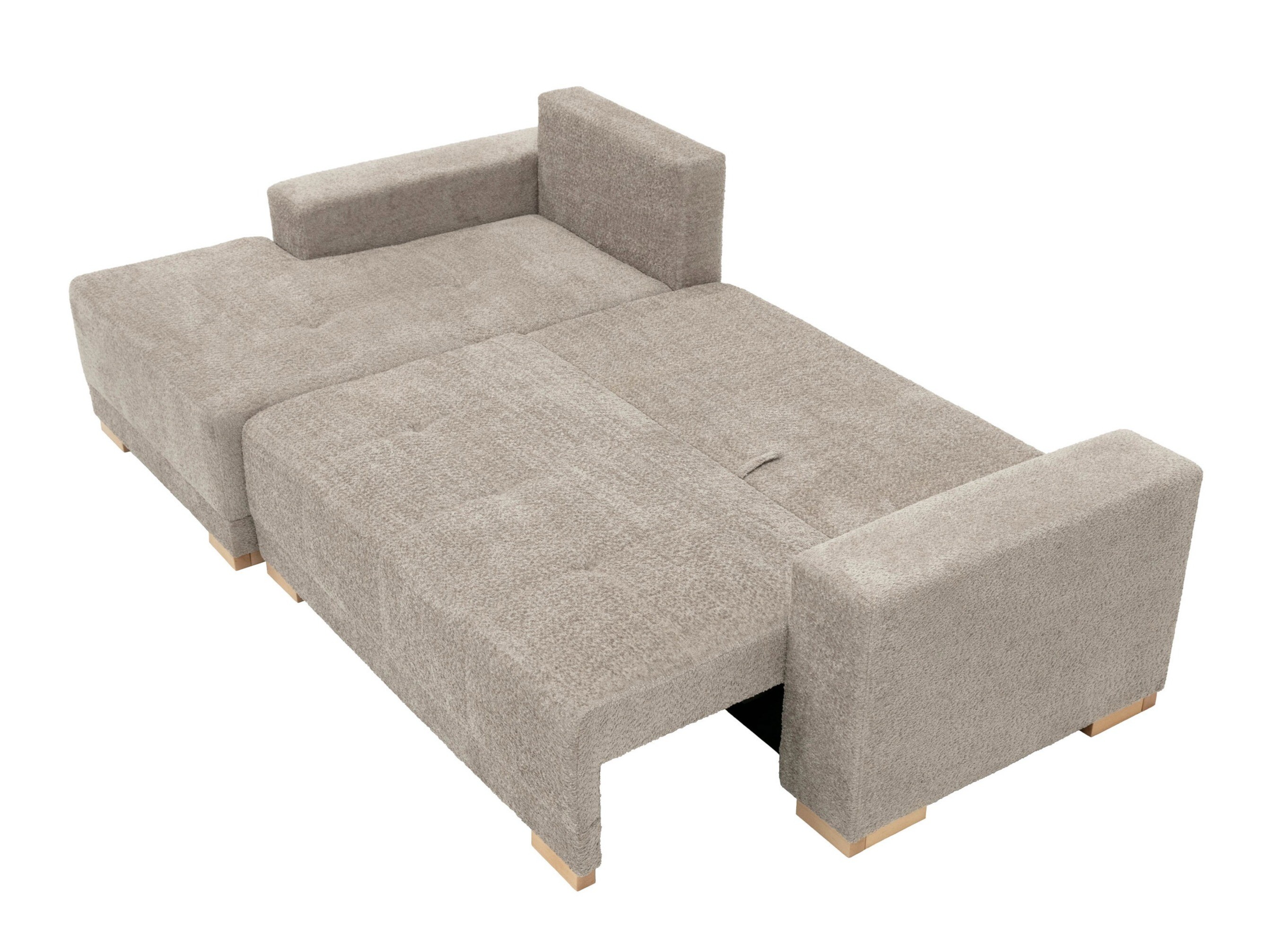 Hjørnesofa Columbus 268 (Coral 15)