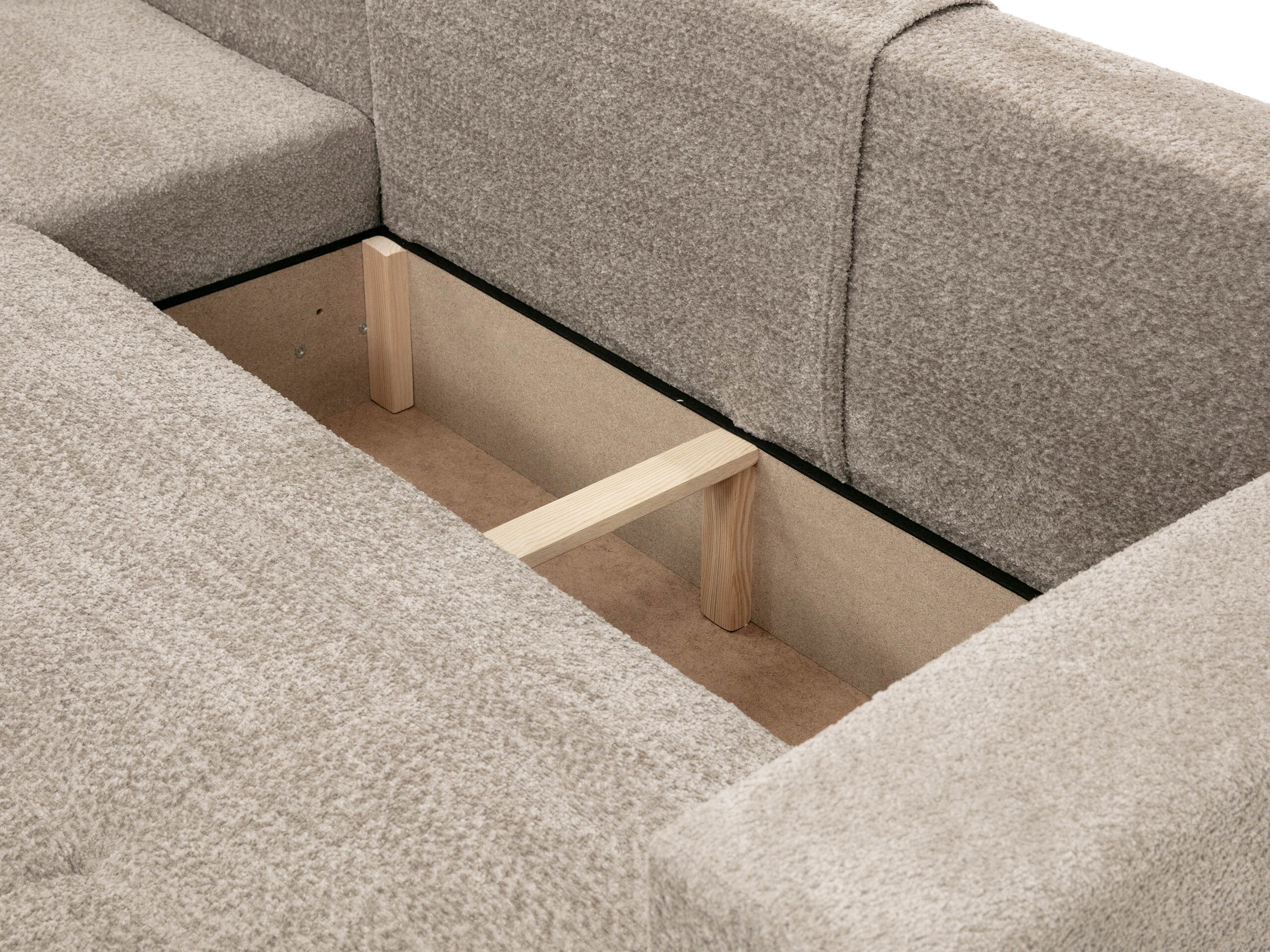 Hjørnesofa Columbus 268 (Coral 15)