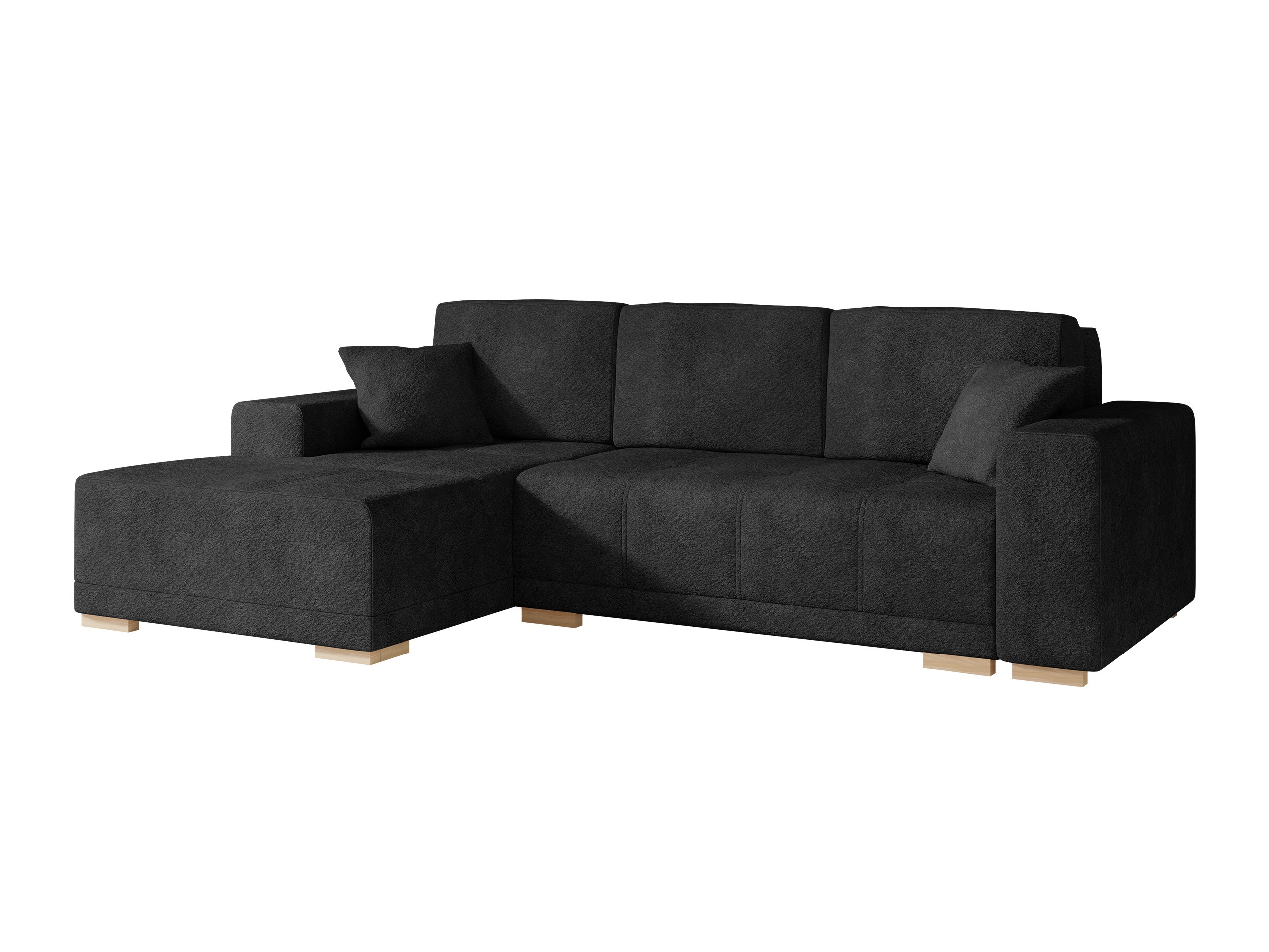Hjørnesofa Columbus 268 (Coral 60)