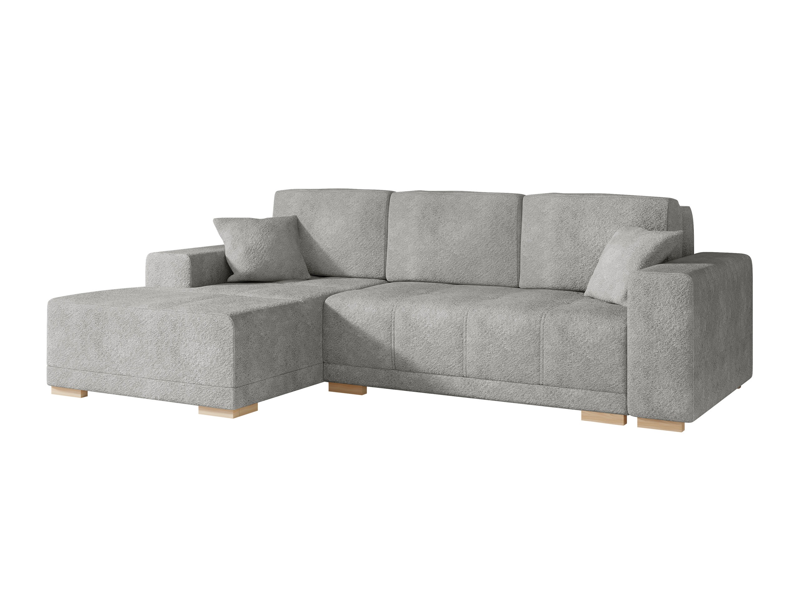 Hjørnesofa Columbus 268 (Coral 75)