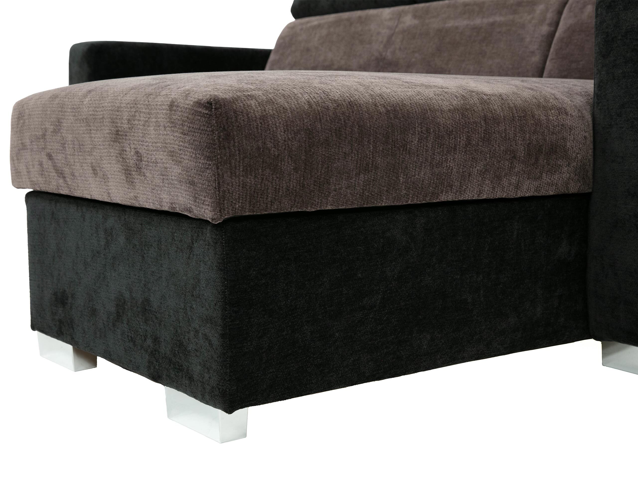 Hjørnesofa Columbus 269 (Lumo 30)