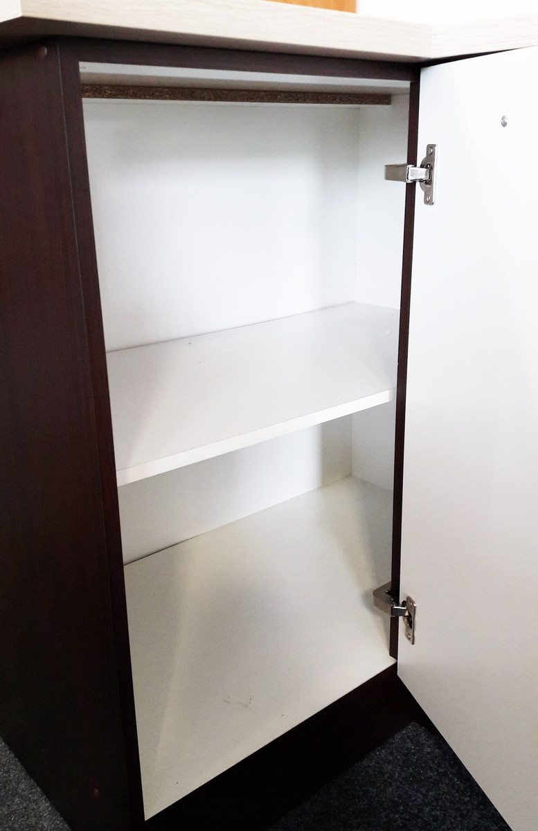 Modulhjørneskab Eli Light 108