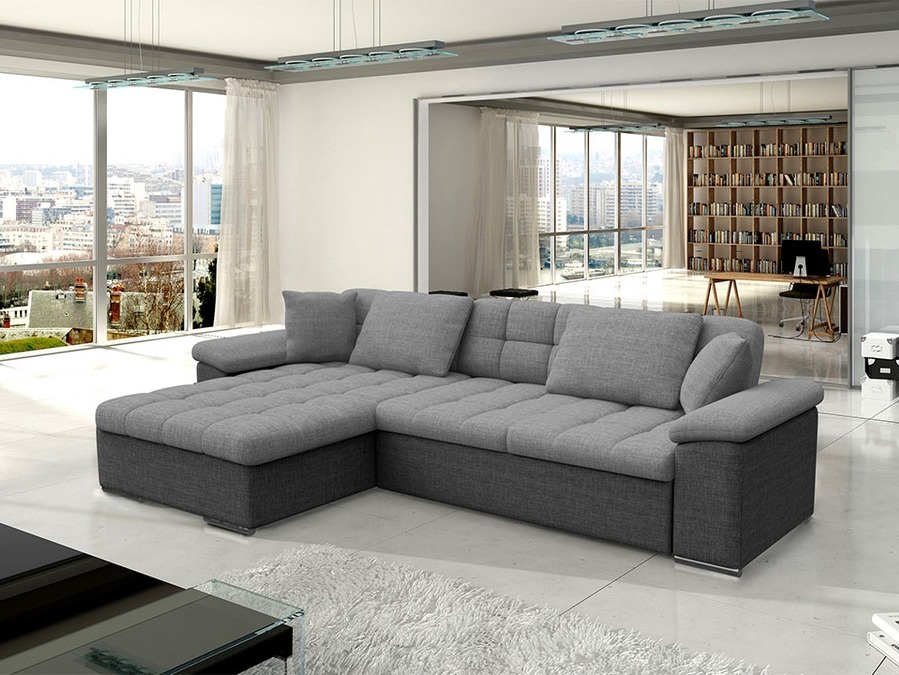 Hjørnesofa Comfivo Mica I (Lux 06 + Lux 05)