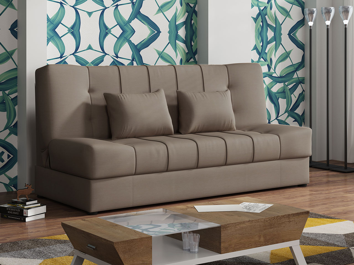 Sovesofa Columbus 120 (Velluto 3)