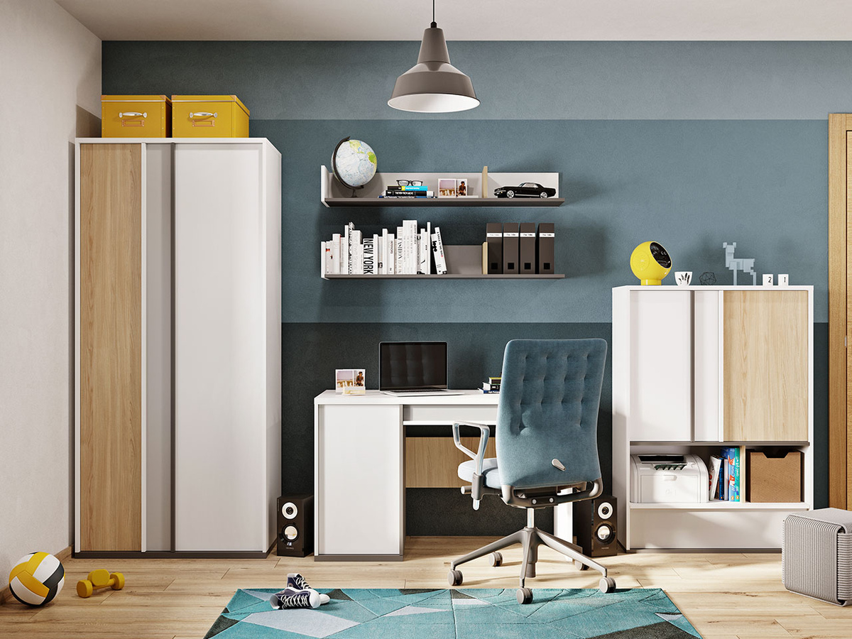 Børneværelsessæt Marvesi 132