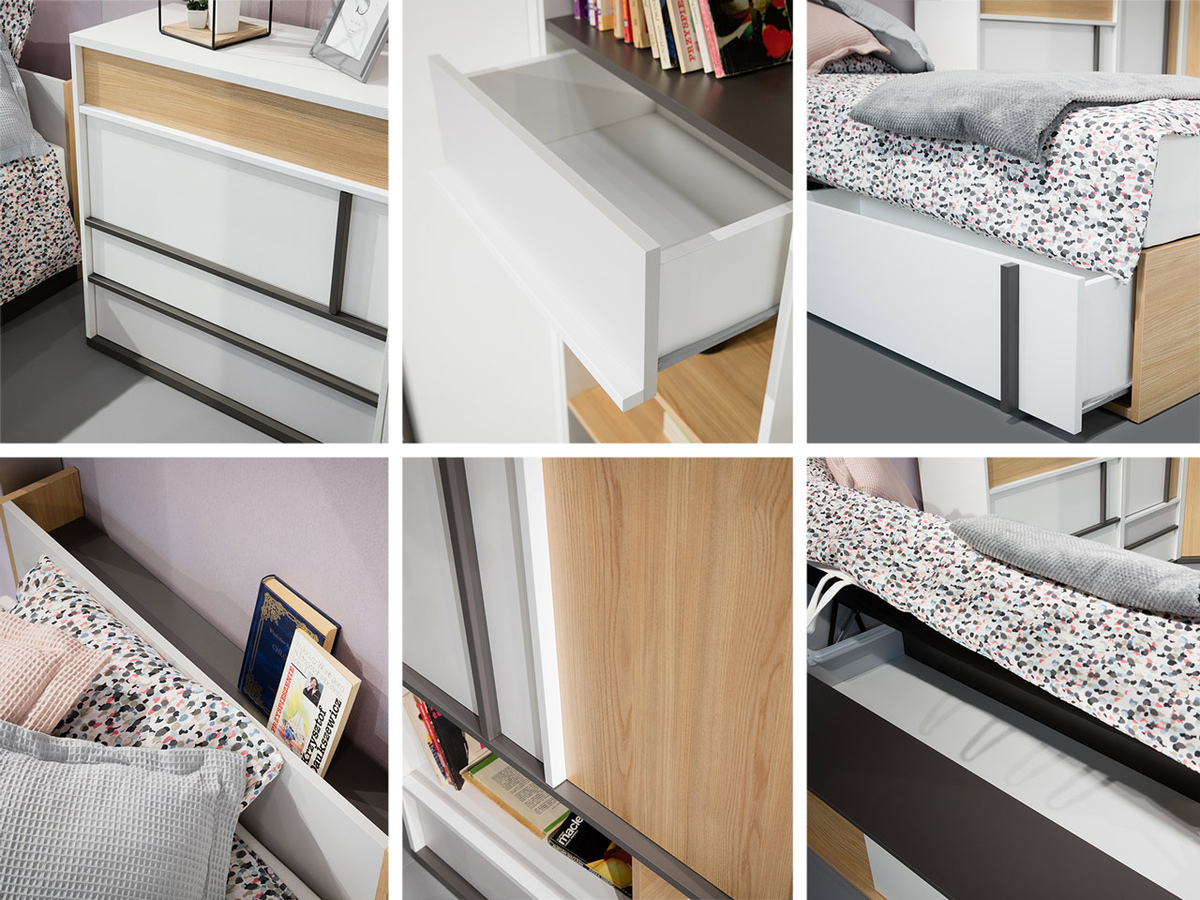 Stuemøbelsæt Marvesi 133