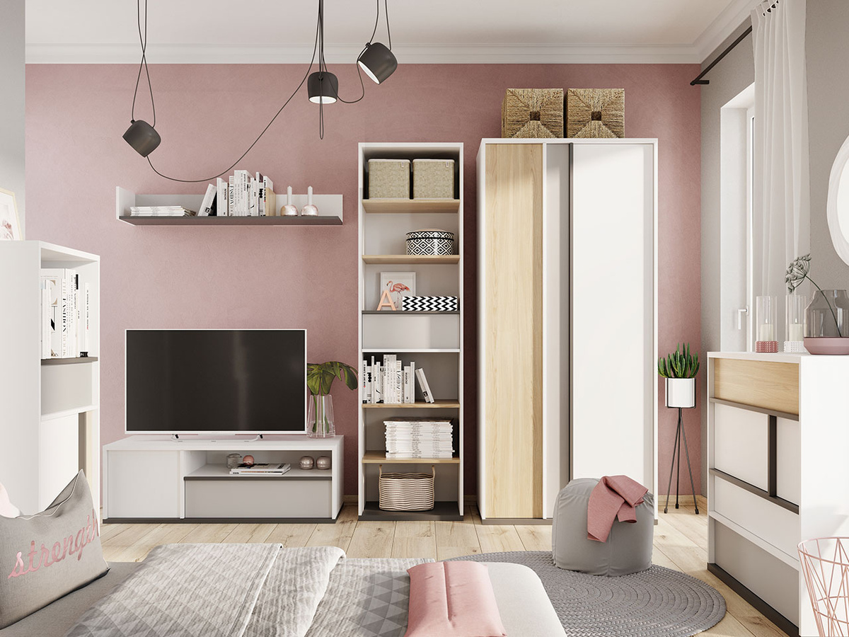 Stuemøbelsæt Marvesi 133