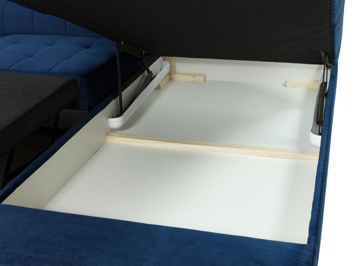 Hjørnesofa Comfivo Agnus (Magic Velvet 2217)