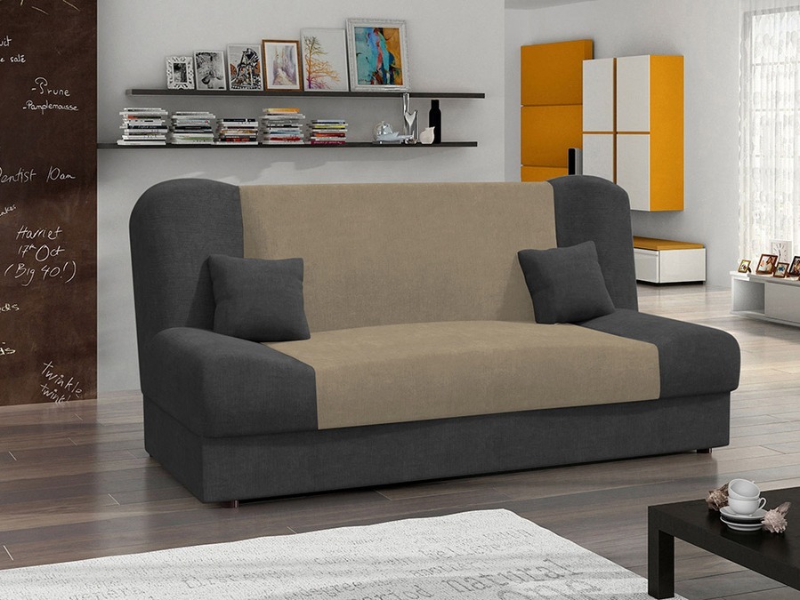 Sovesofa Comfivo Cera I (Alova 36 + Alova 07)